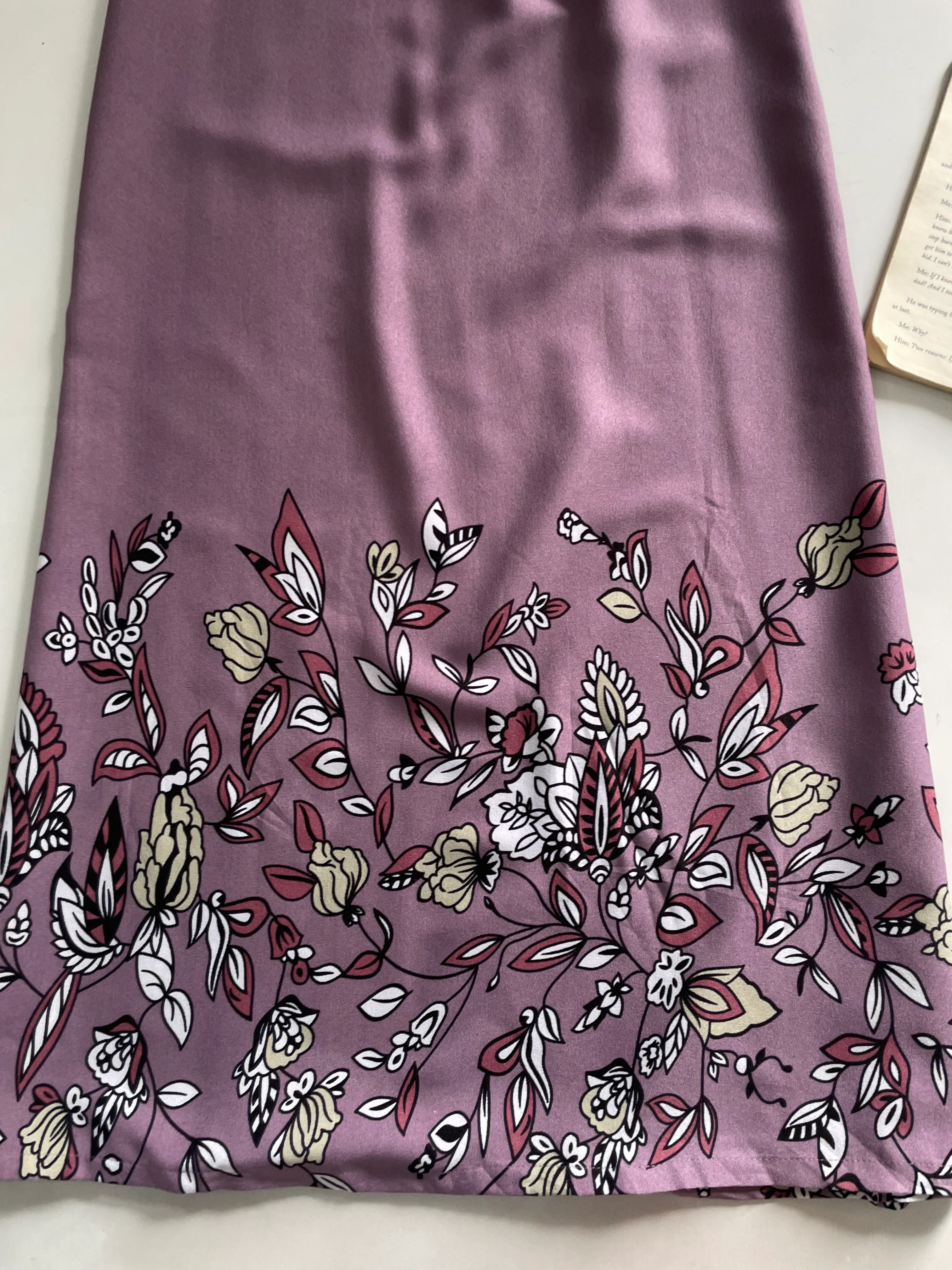 Long Skirt-Waist 26 to 32 - Image 2