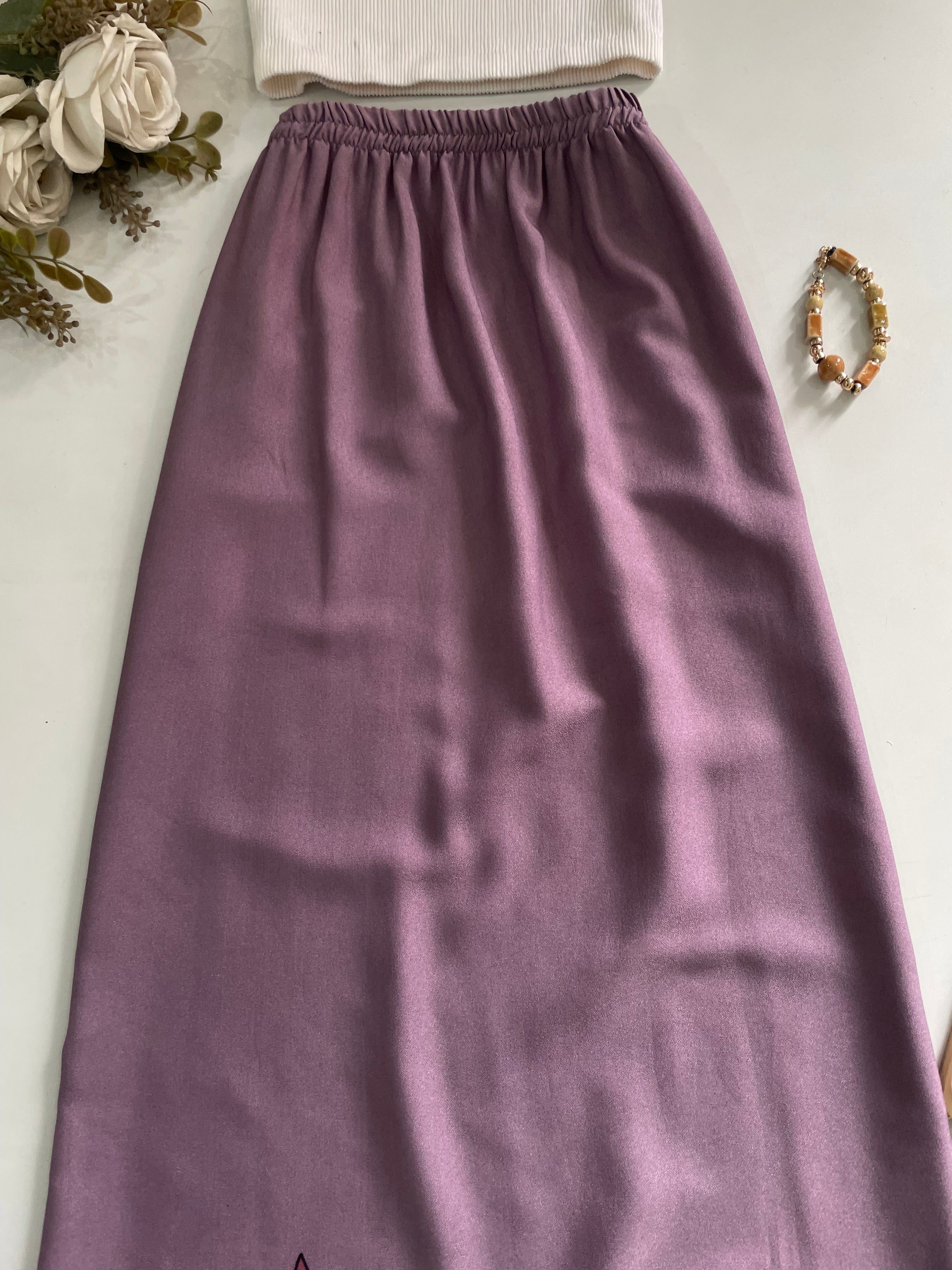 Long Skirt-Waist 26 to 32 - Image 3