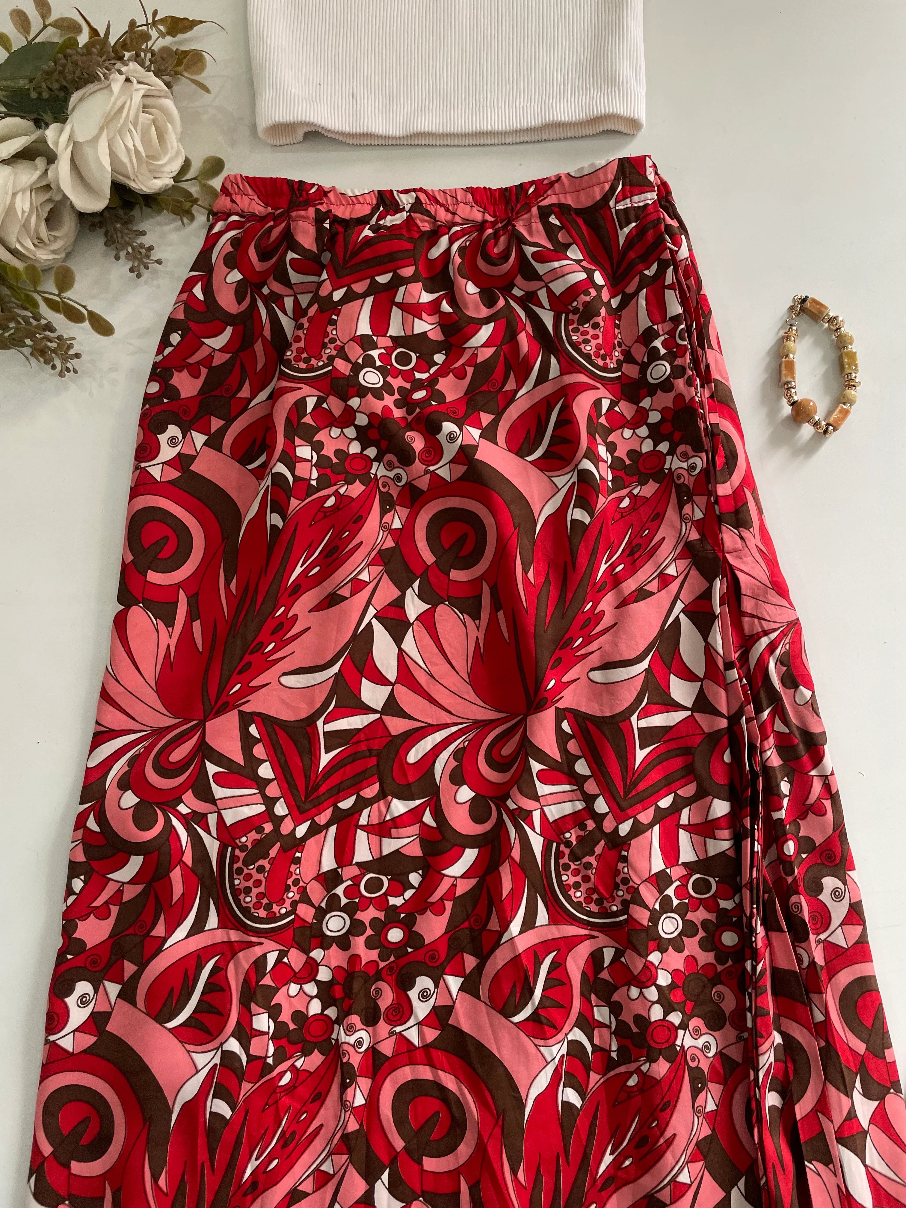 Long Skirt-Waist 36 to 46 - Image 2