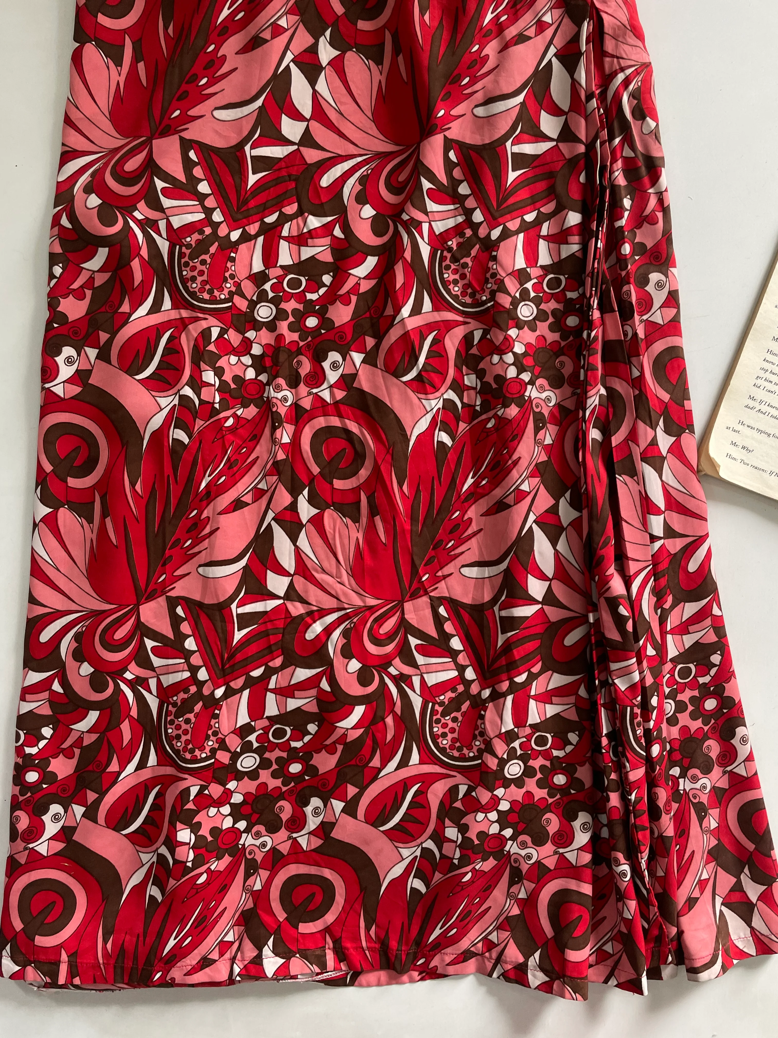 Long Skirt-Waist 36 to 46 - Image 3