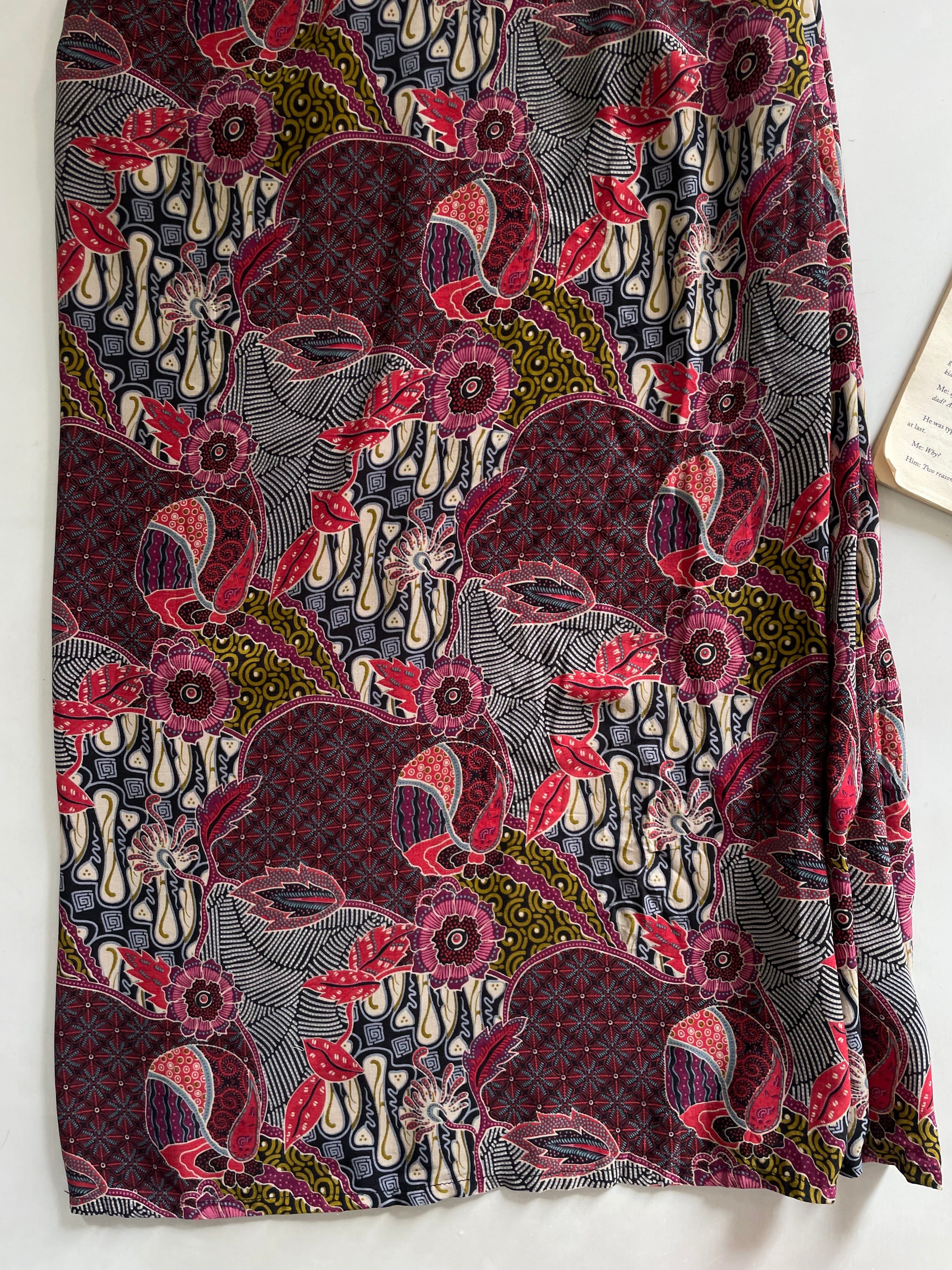 Long Skirt-Waist 24 to 28 - Image 3