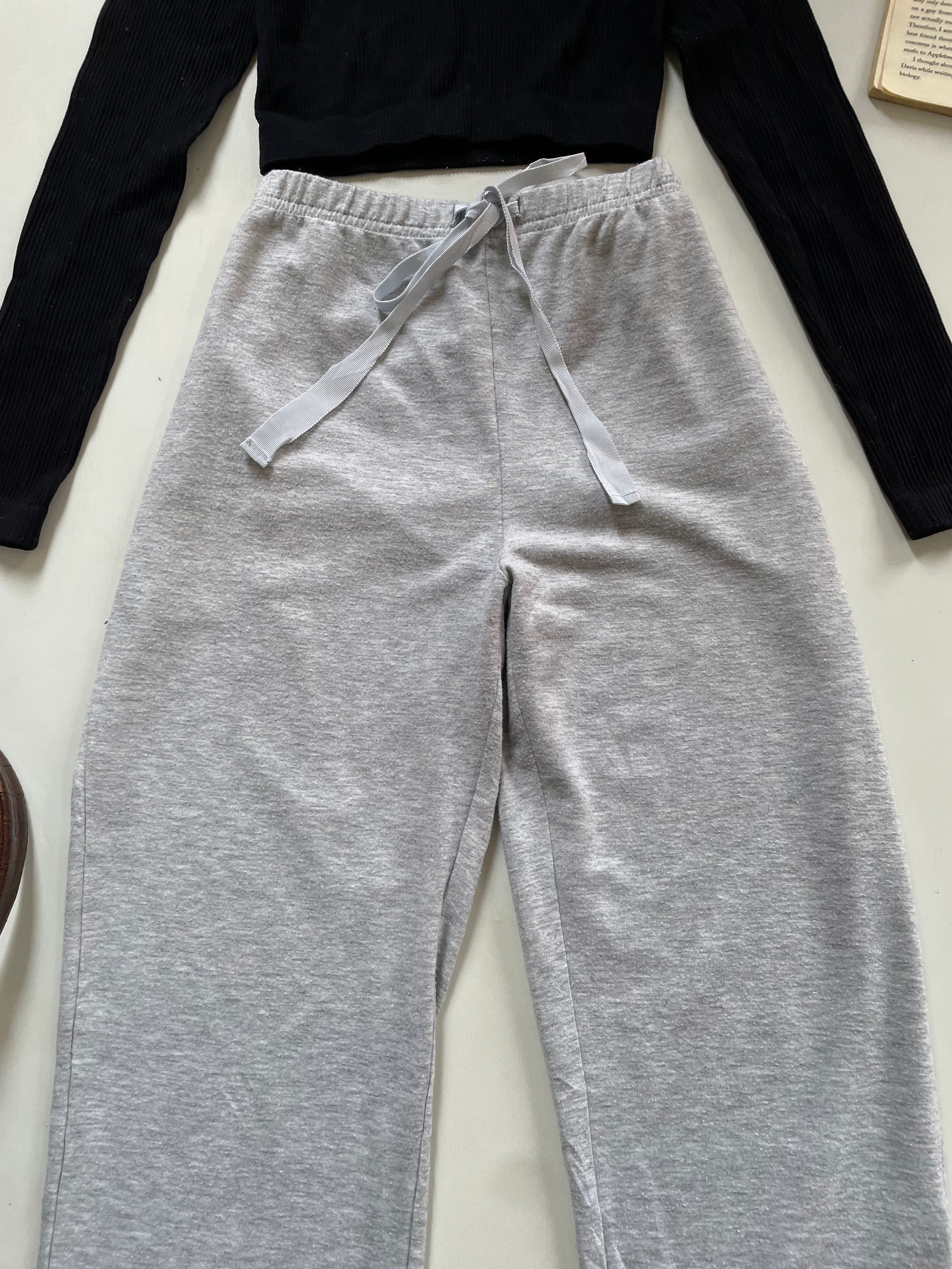 Love and Lore Lounge Sweatpants- waist 34 to 36 - Image 3