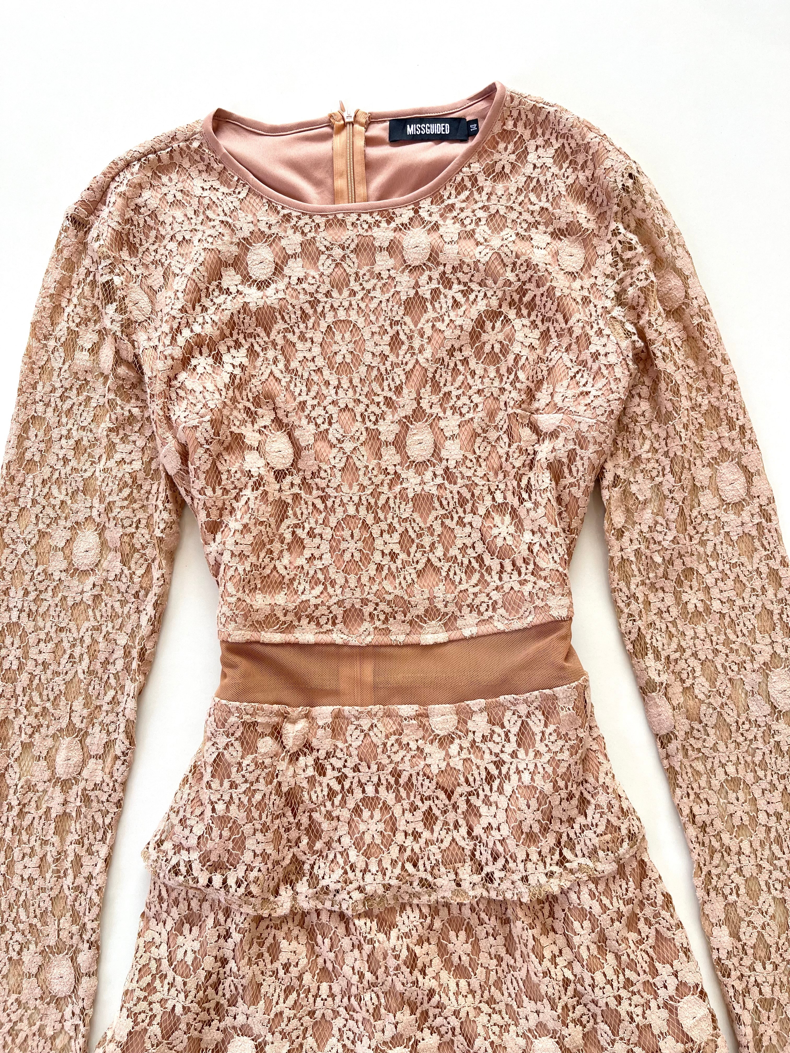 Missguided Dress-Bust 38 - Image 3