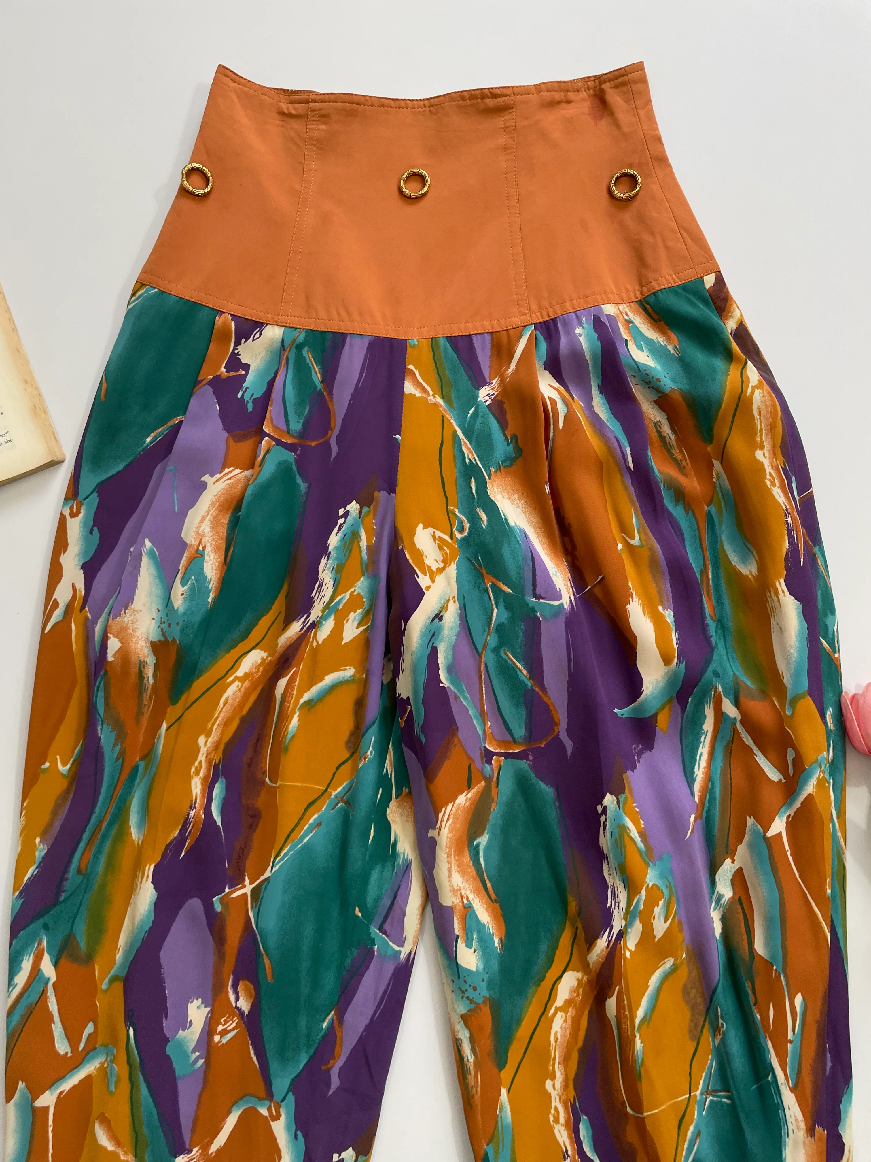 Pants-Waist 24 - Image 2
