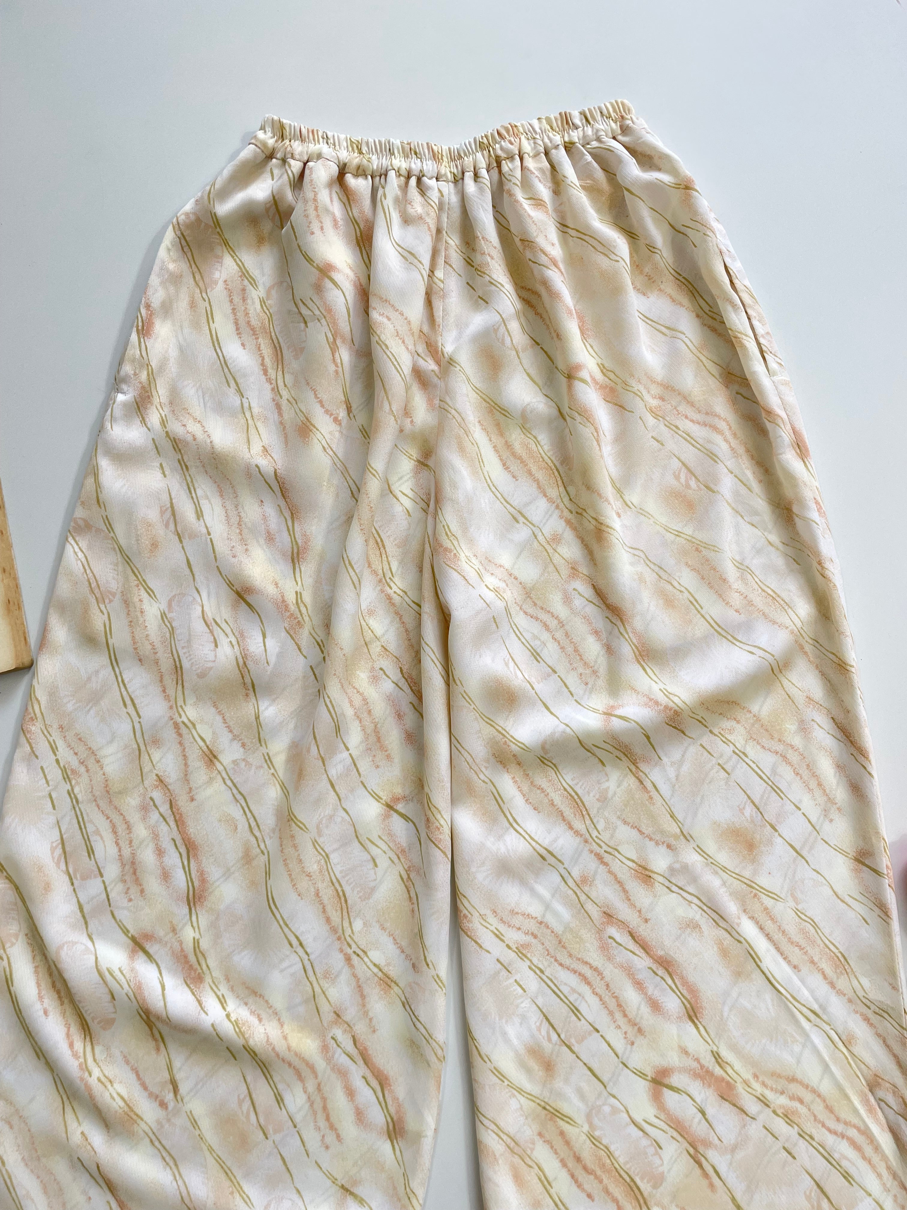 Semi Sheer Pants-Waist 24 to 28 - Image 2