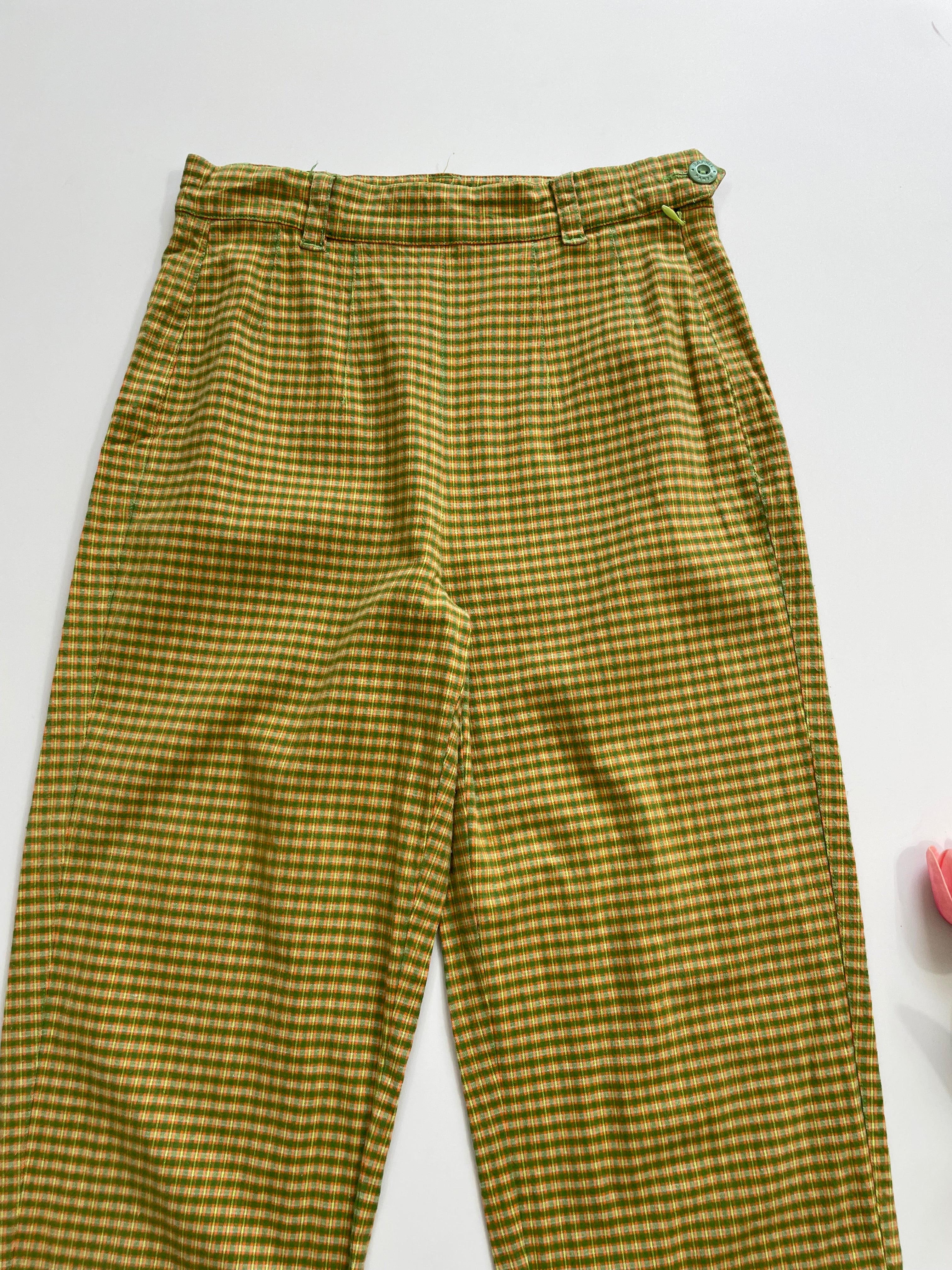 Cotton Pants-Waist 24 - Image 2
