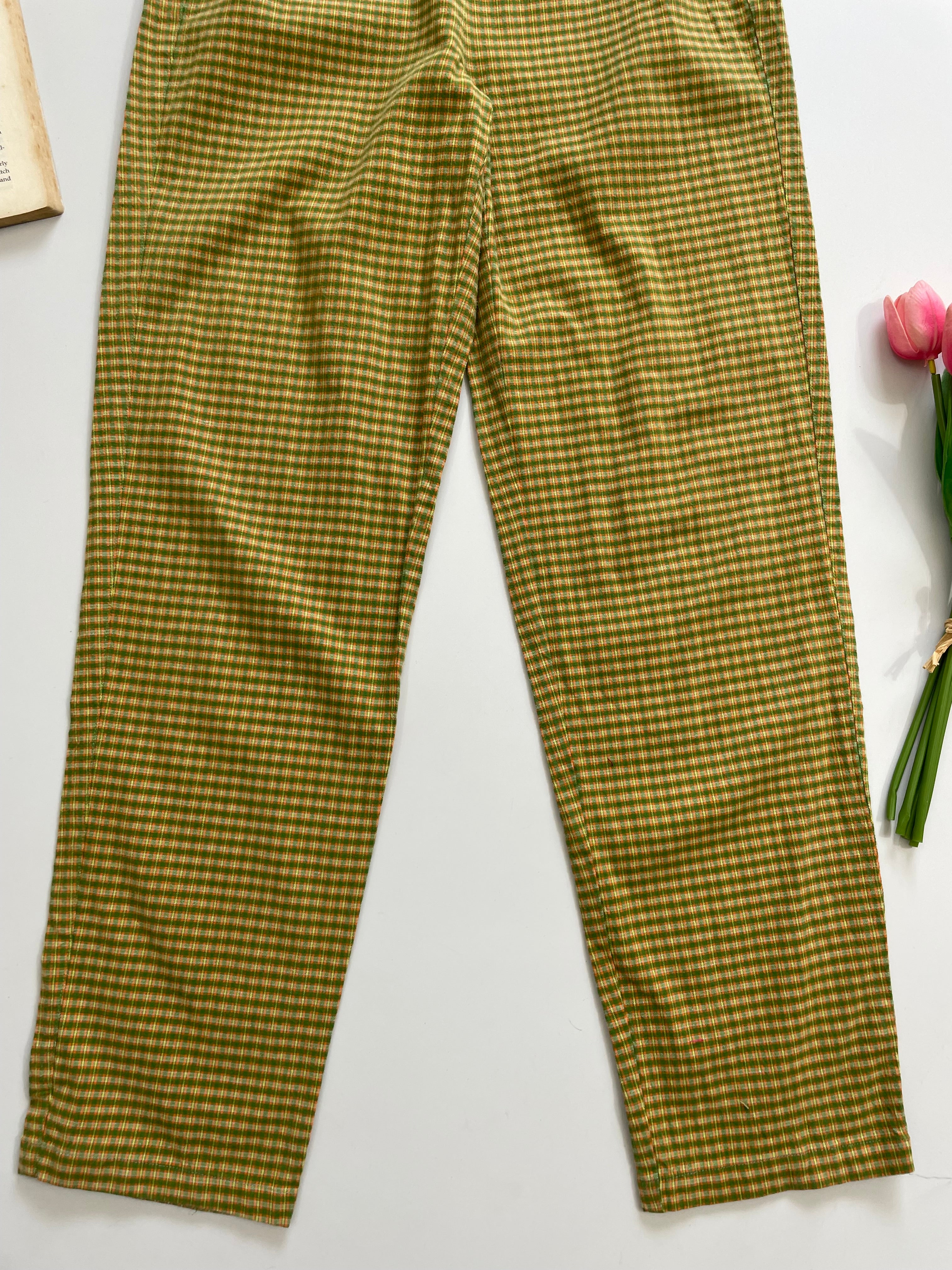 Cotton Pants-Waist 24 - Image 3