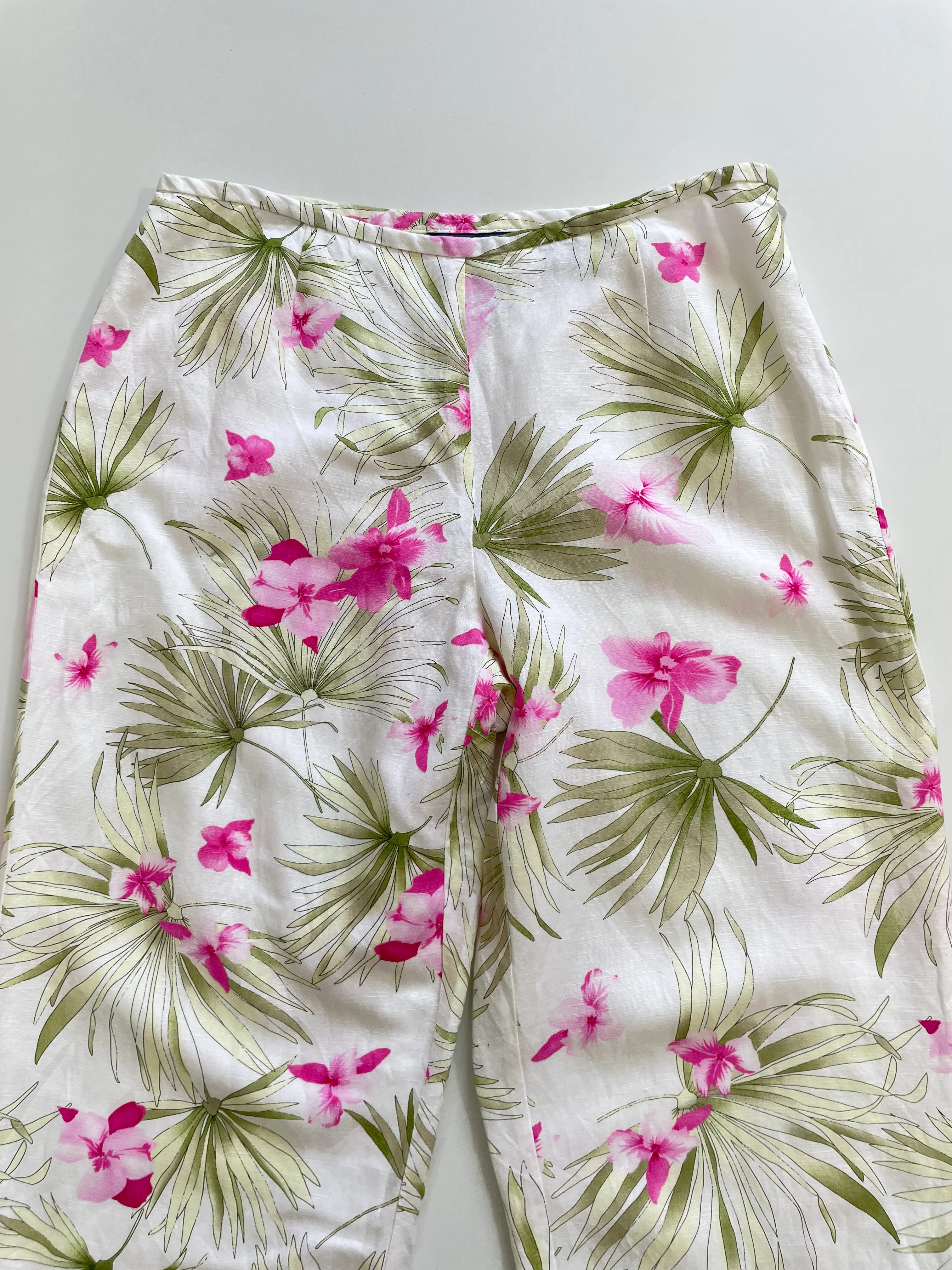 Linen Pants-Waist 30 - Image 2