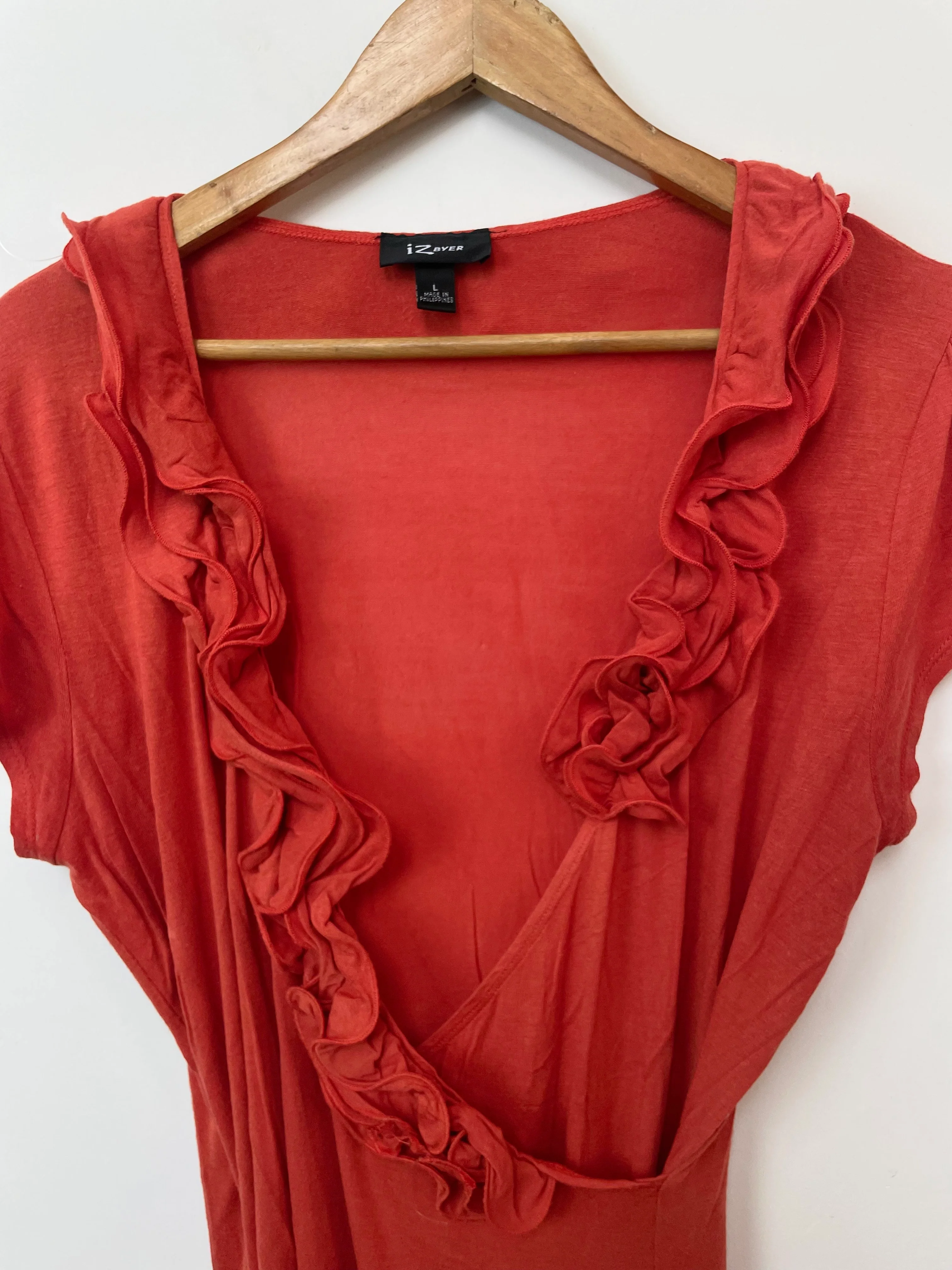 Izbyer Ruffle Top-Bust 38 to 42 - Image 2
