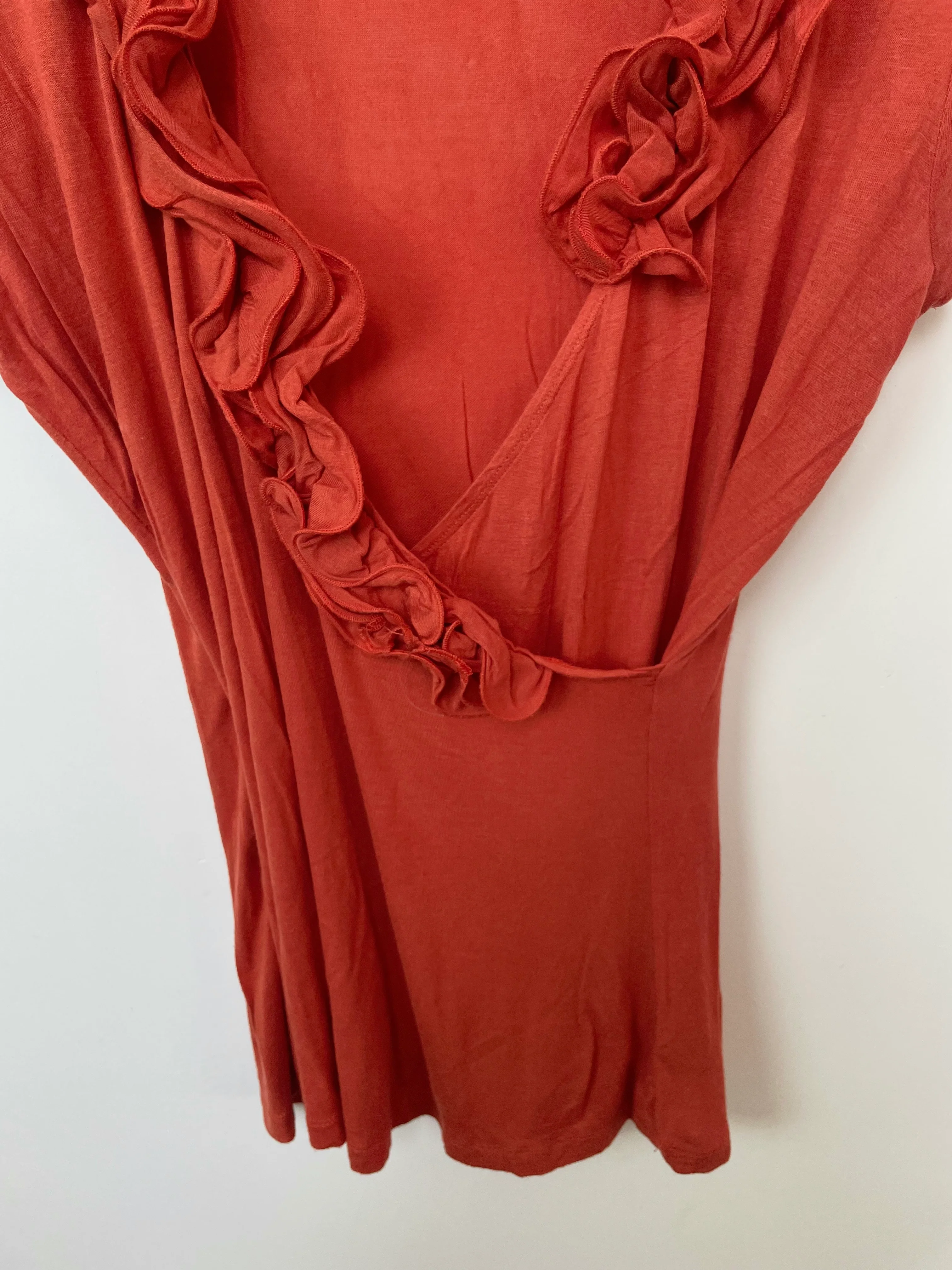 Izbyer Ruffle Top-Bust 38 to 42 - Image 3