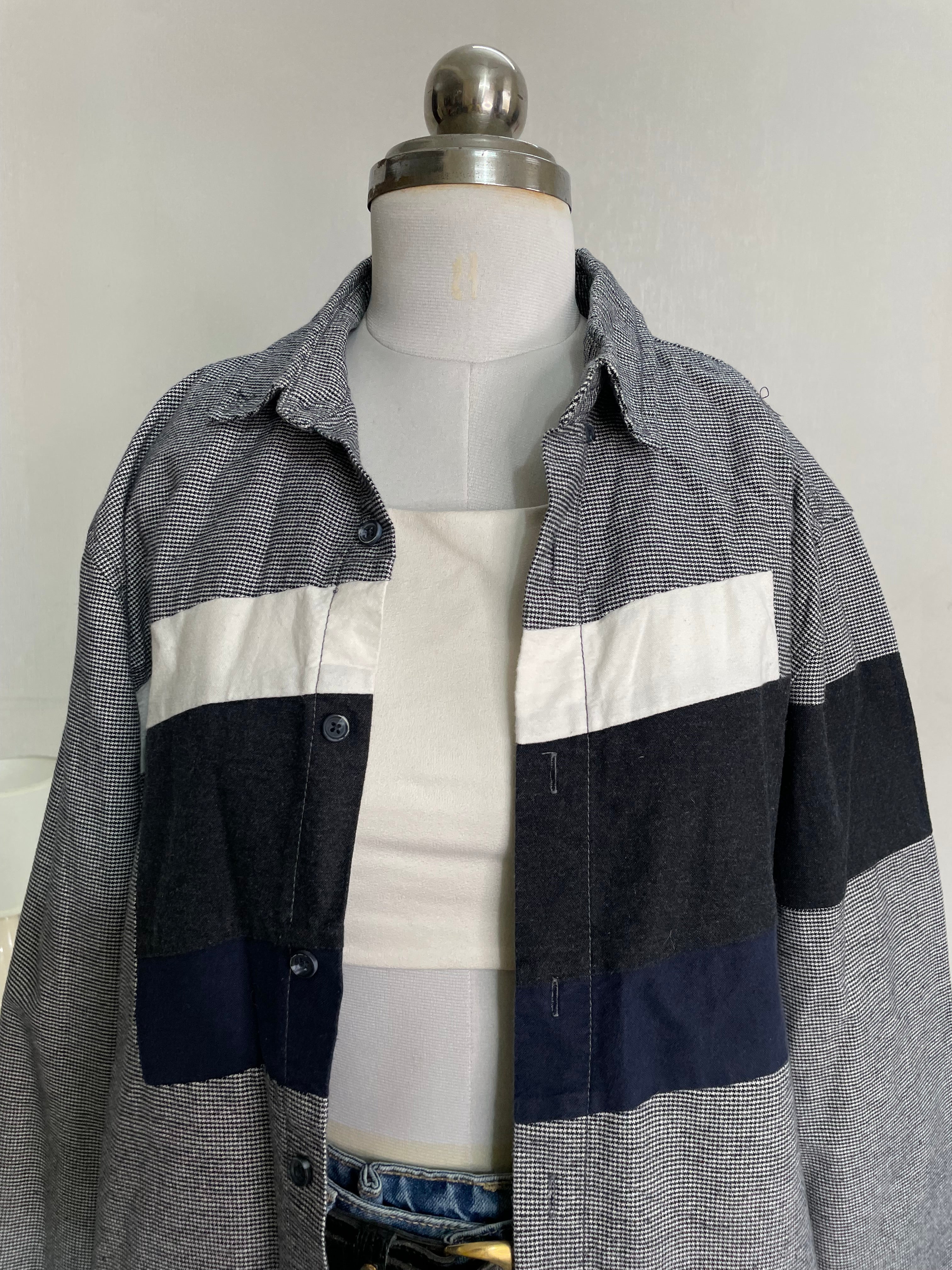 Plaid Shirt - Bust 40 - Image 2
