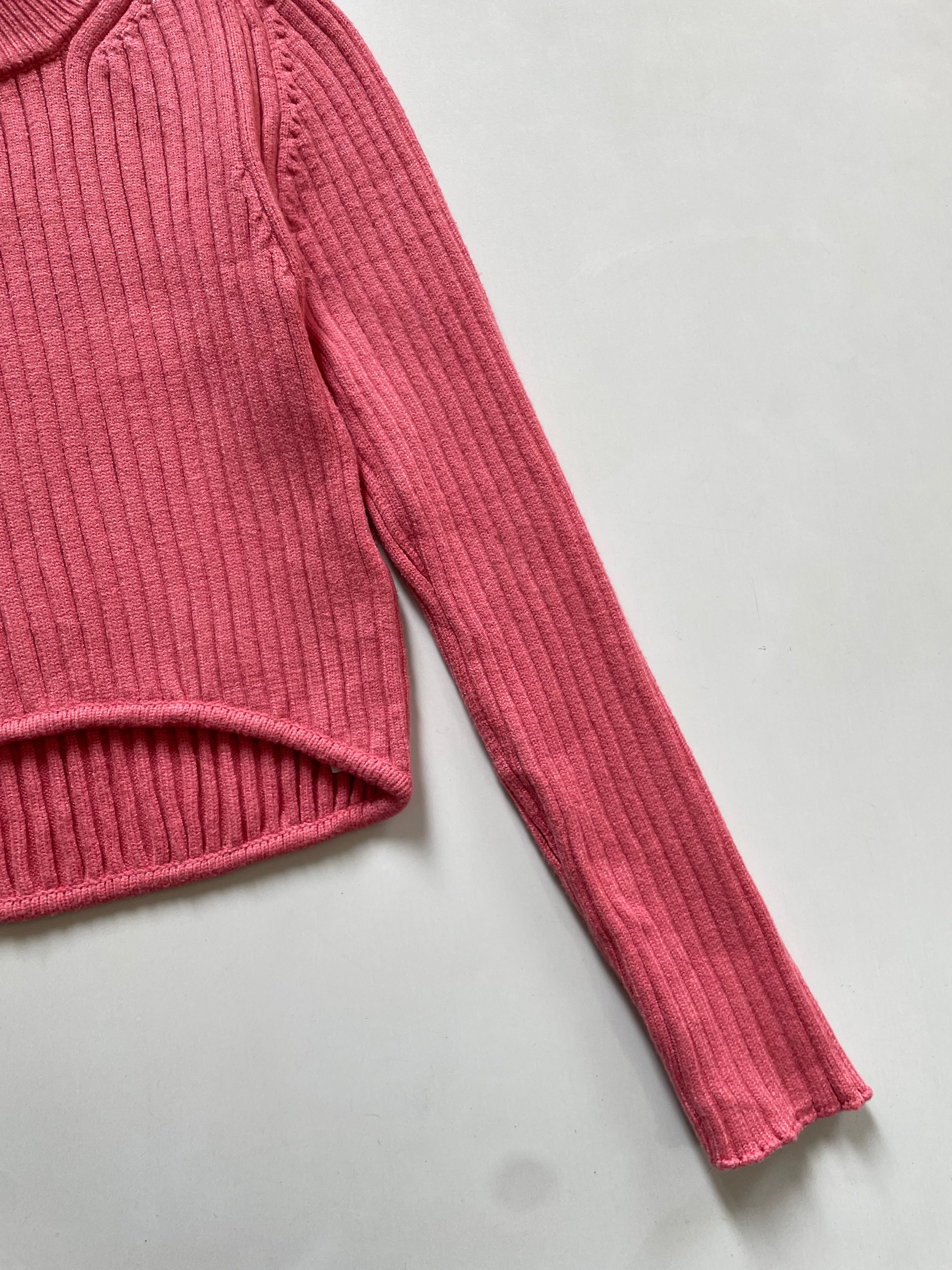 Zara Pre Winter Top-Bust 28 to 32 - Image 3