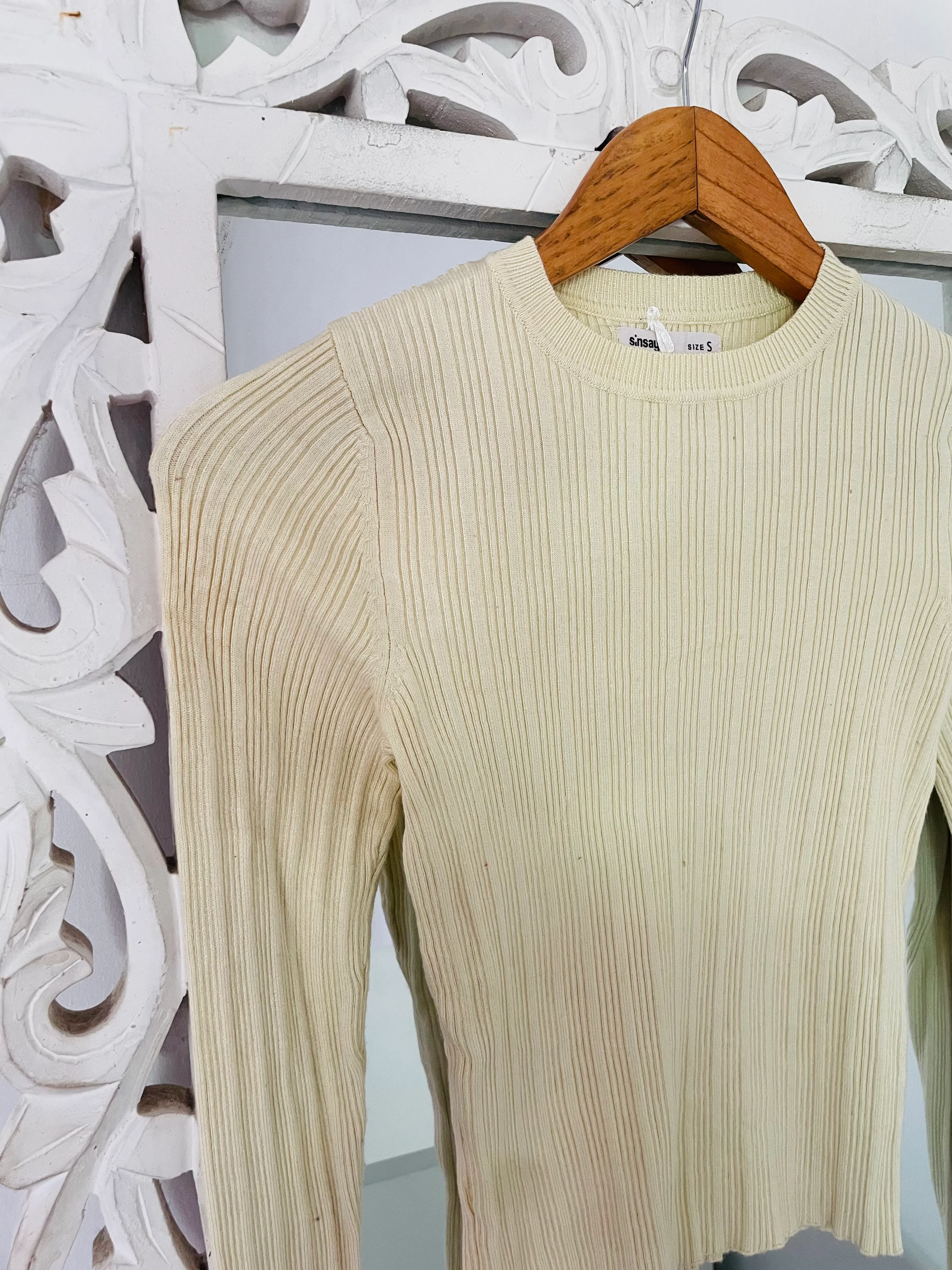 Sinsay Pre Winter Top-Bust 28 to 32 - Image 3