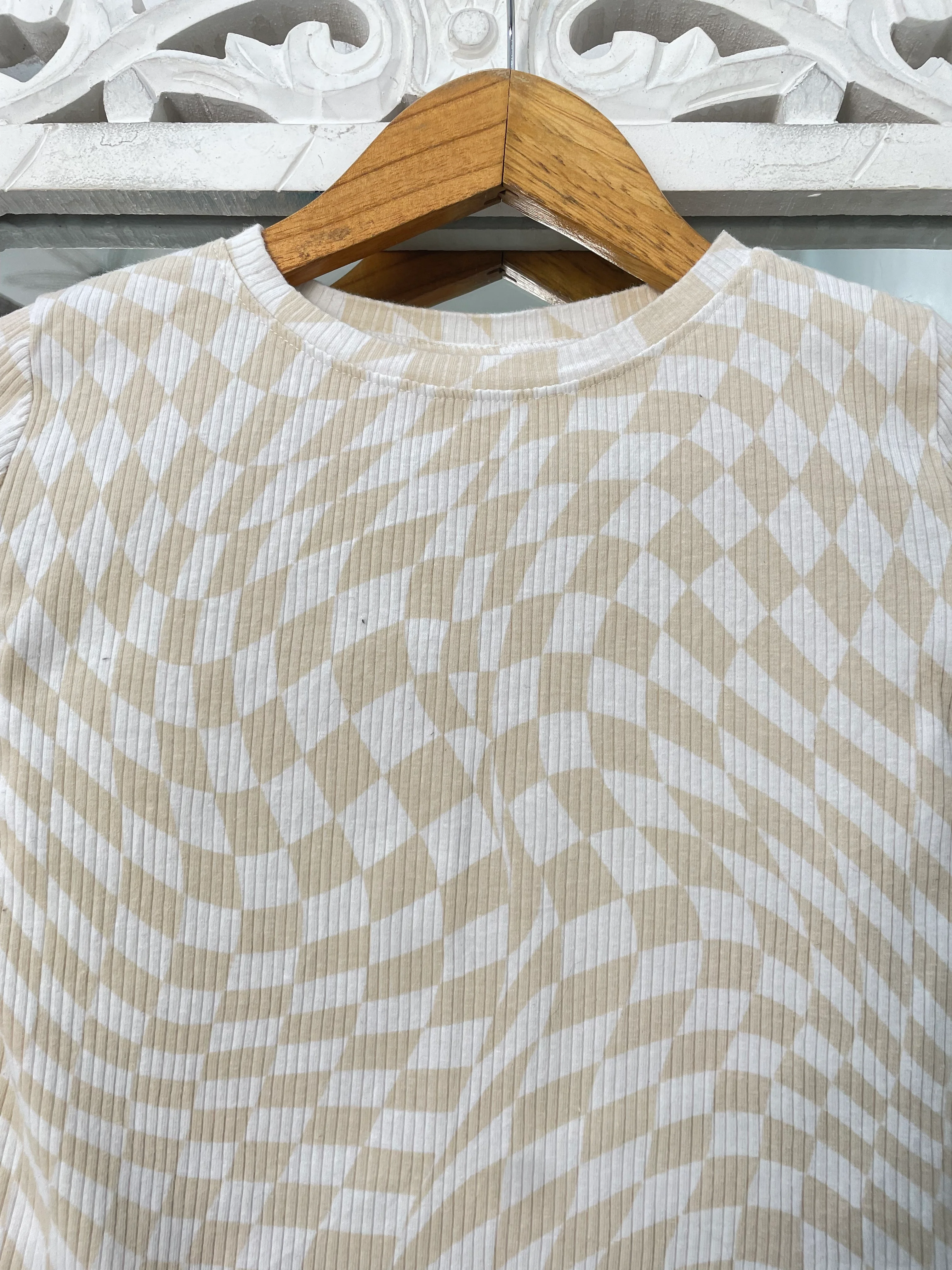 Zara Pre Winter Top-Bust 30 to 32 - Image 2