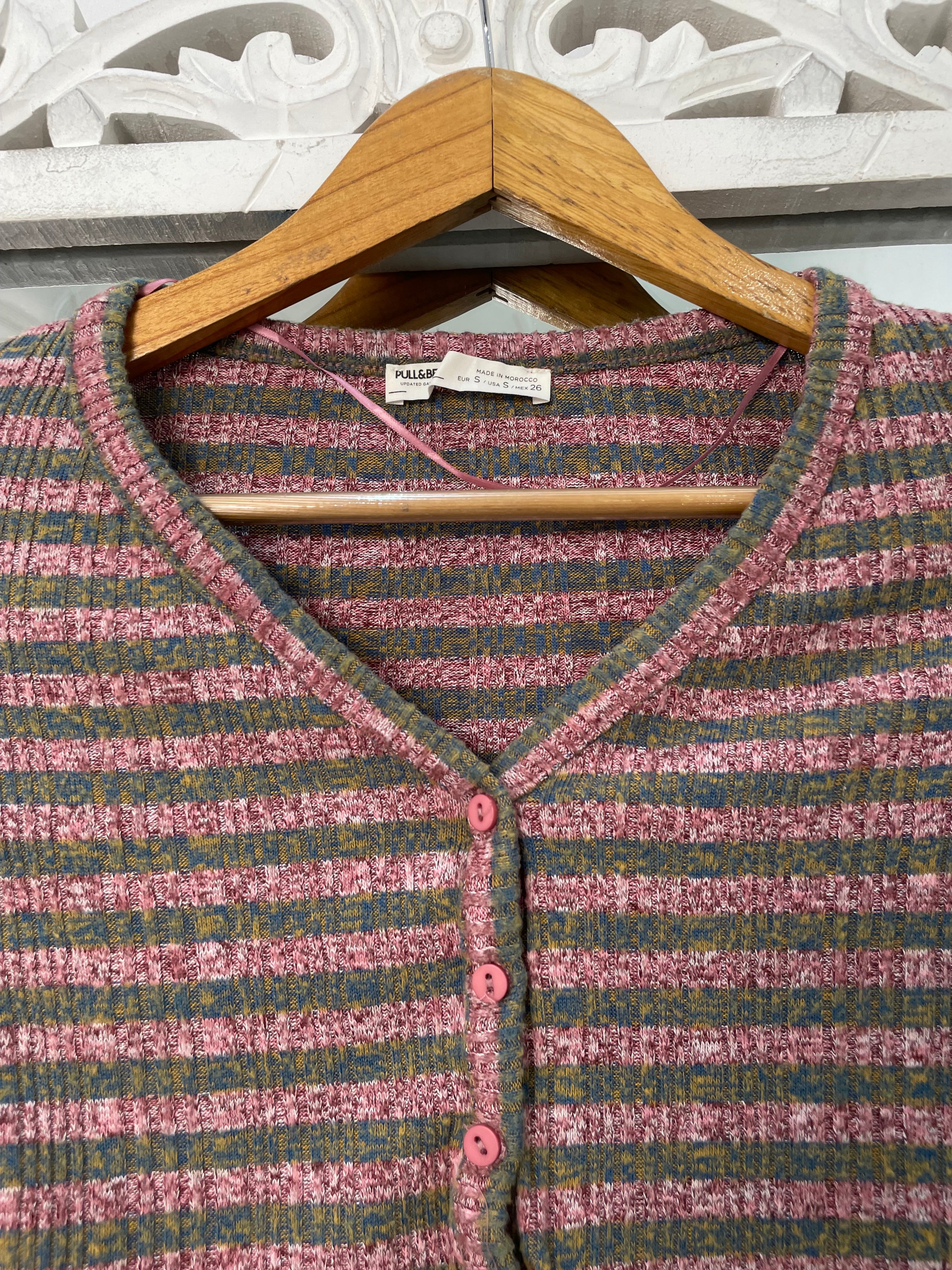 Pull & Bear Pre Winter Top-Bust 28 to 30 - Image 2