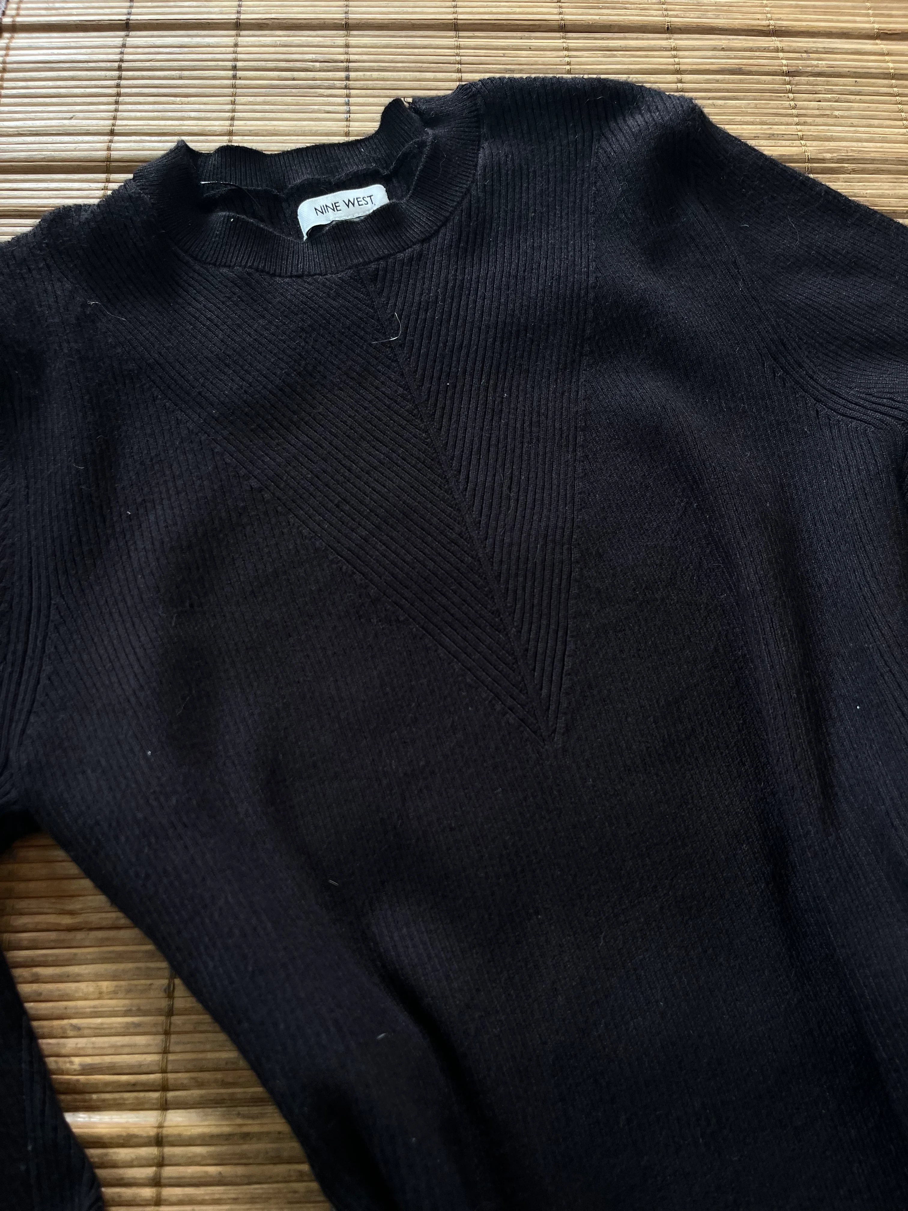 Nine West Pre Winter Top-Bust 36 to 38 - Image 2