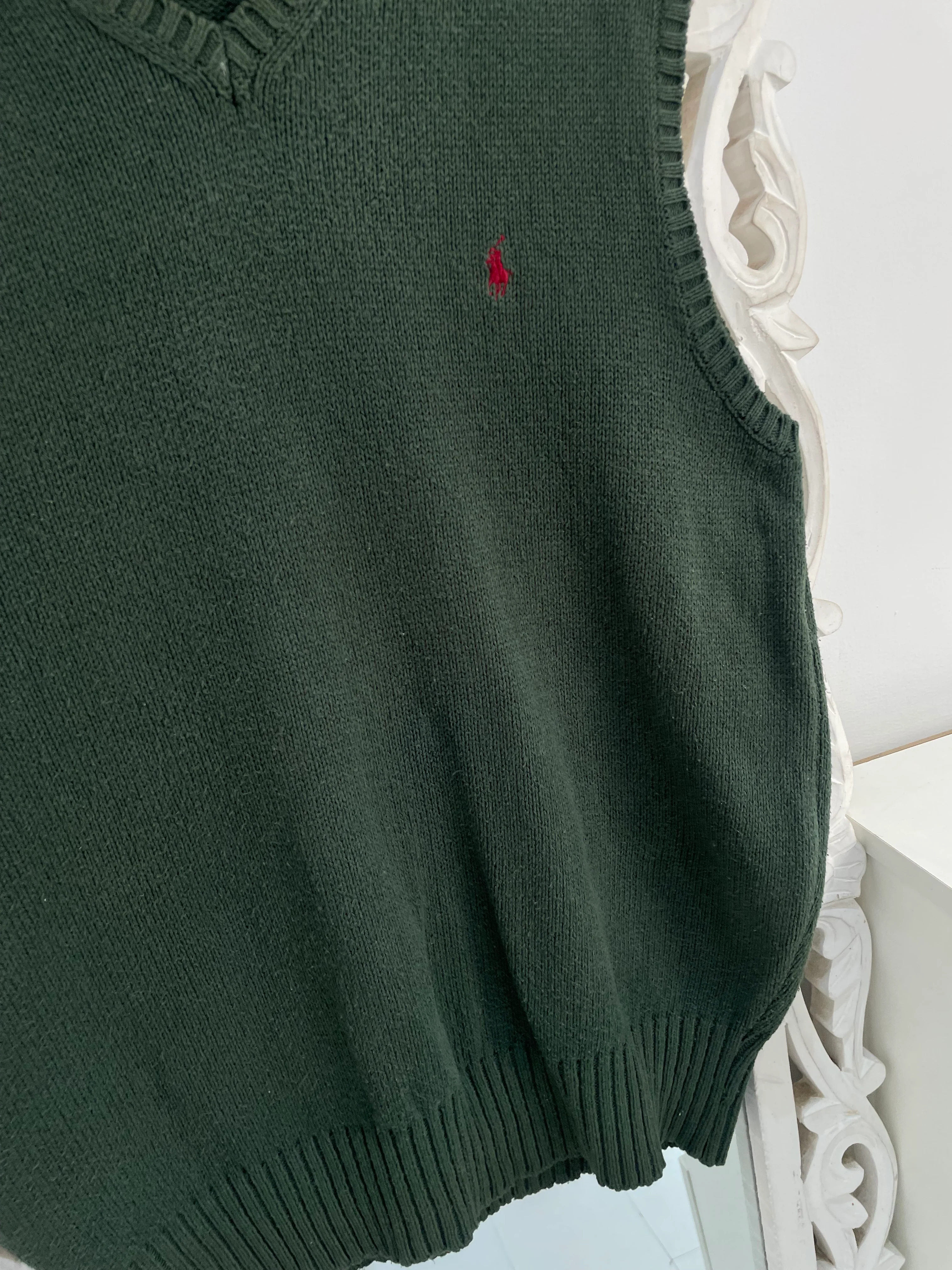 Premium Ralph Lauren Vintage-Bust 44 - Image 3