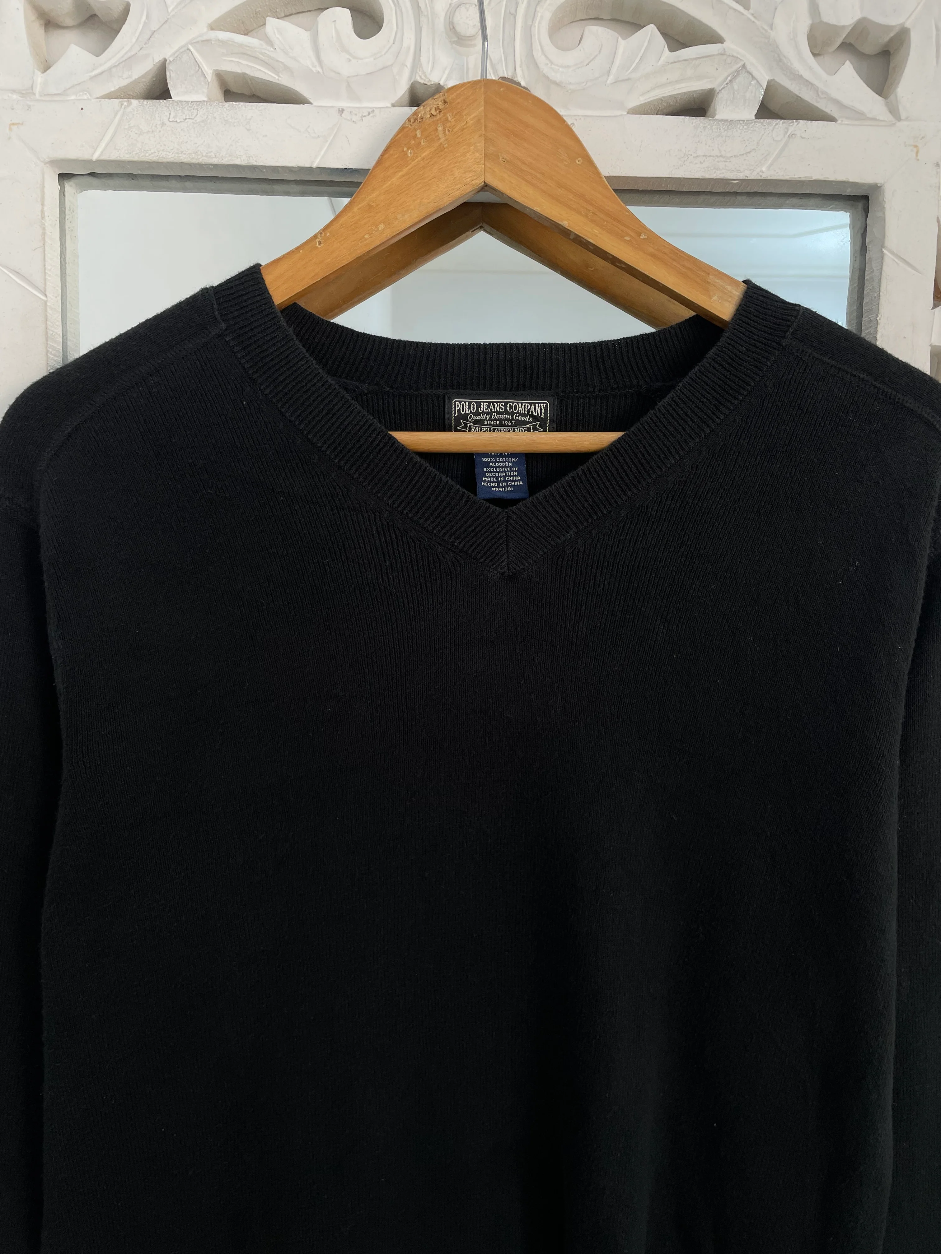Premium Ralph Lauren Vintage-Bust 40 - Image 2