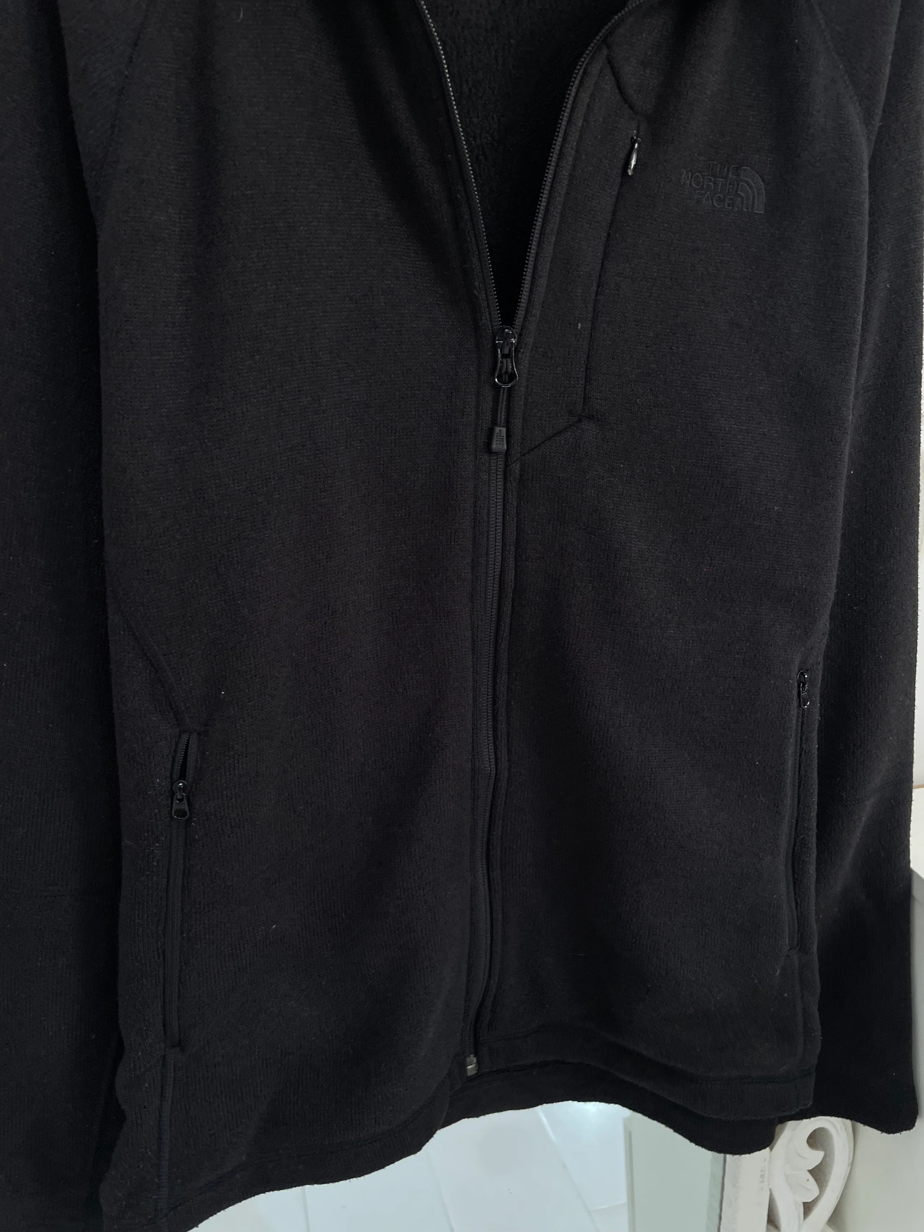 The North Face Vintage Zipper-Bust 42 - Image 3