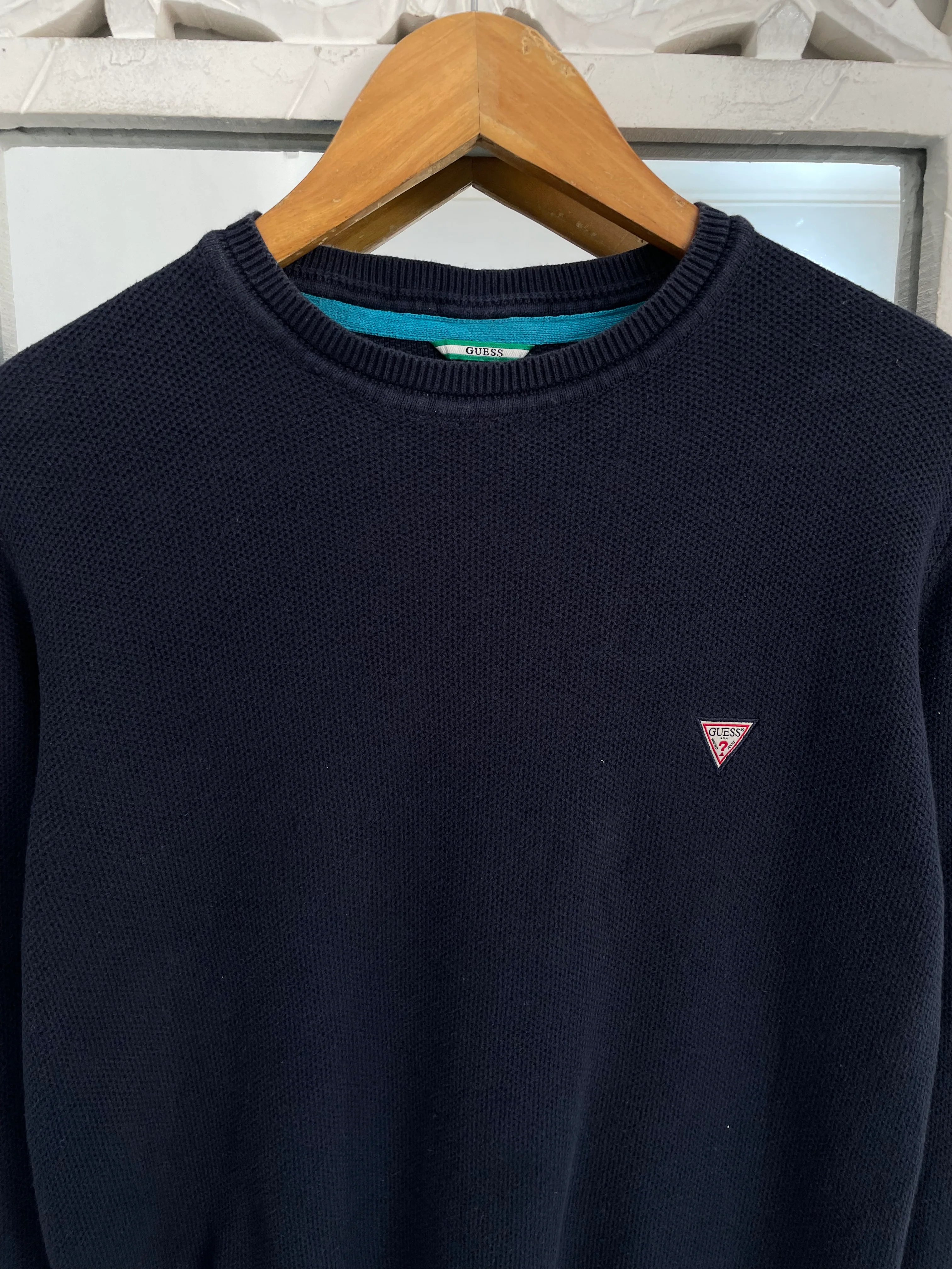 Vintage Guess Sweater-Bust 38 - Image 2