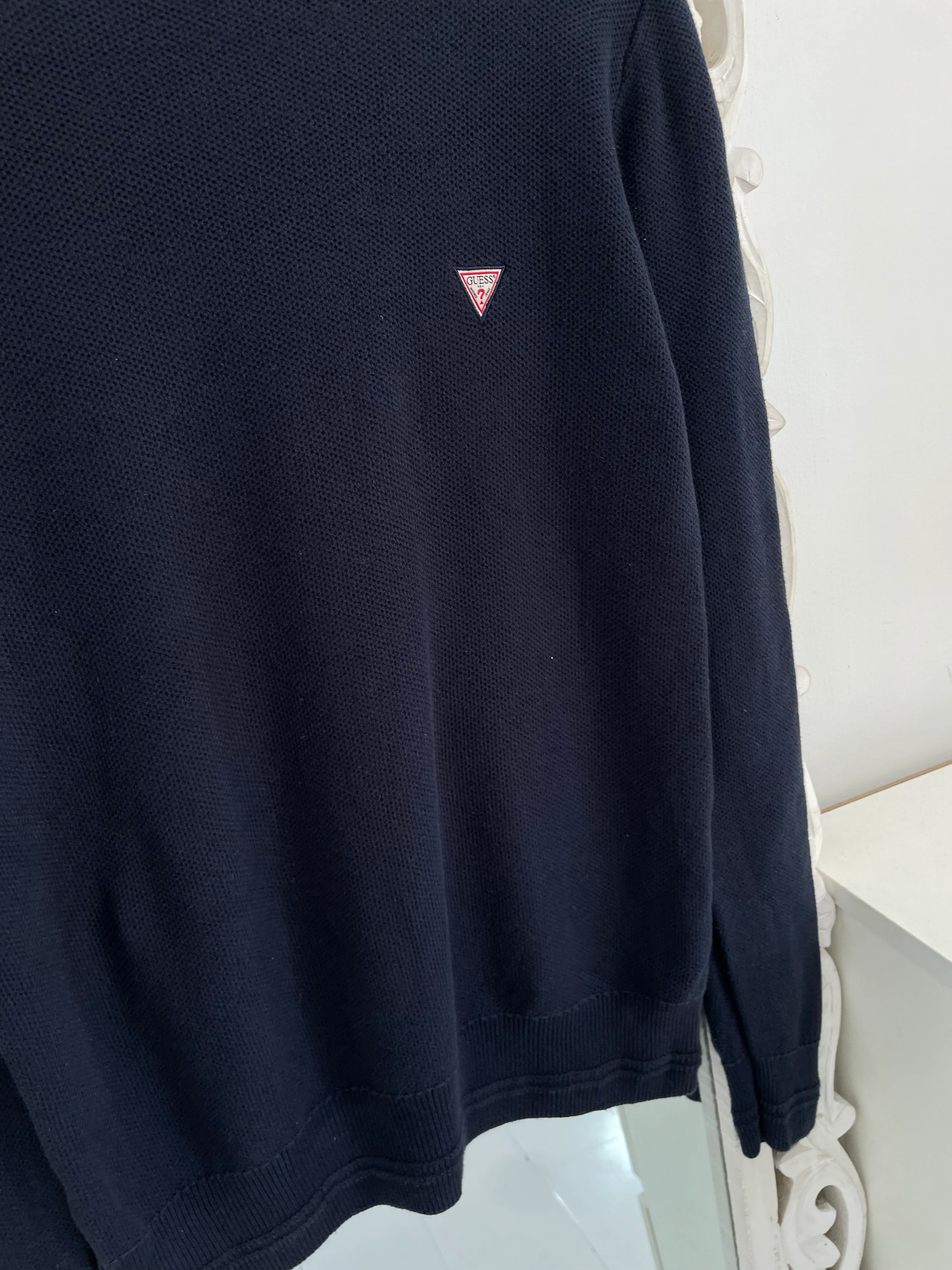 Vintage Guess Sweater-Bust 38 - Image 3
