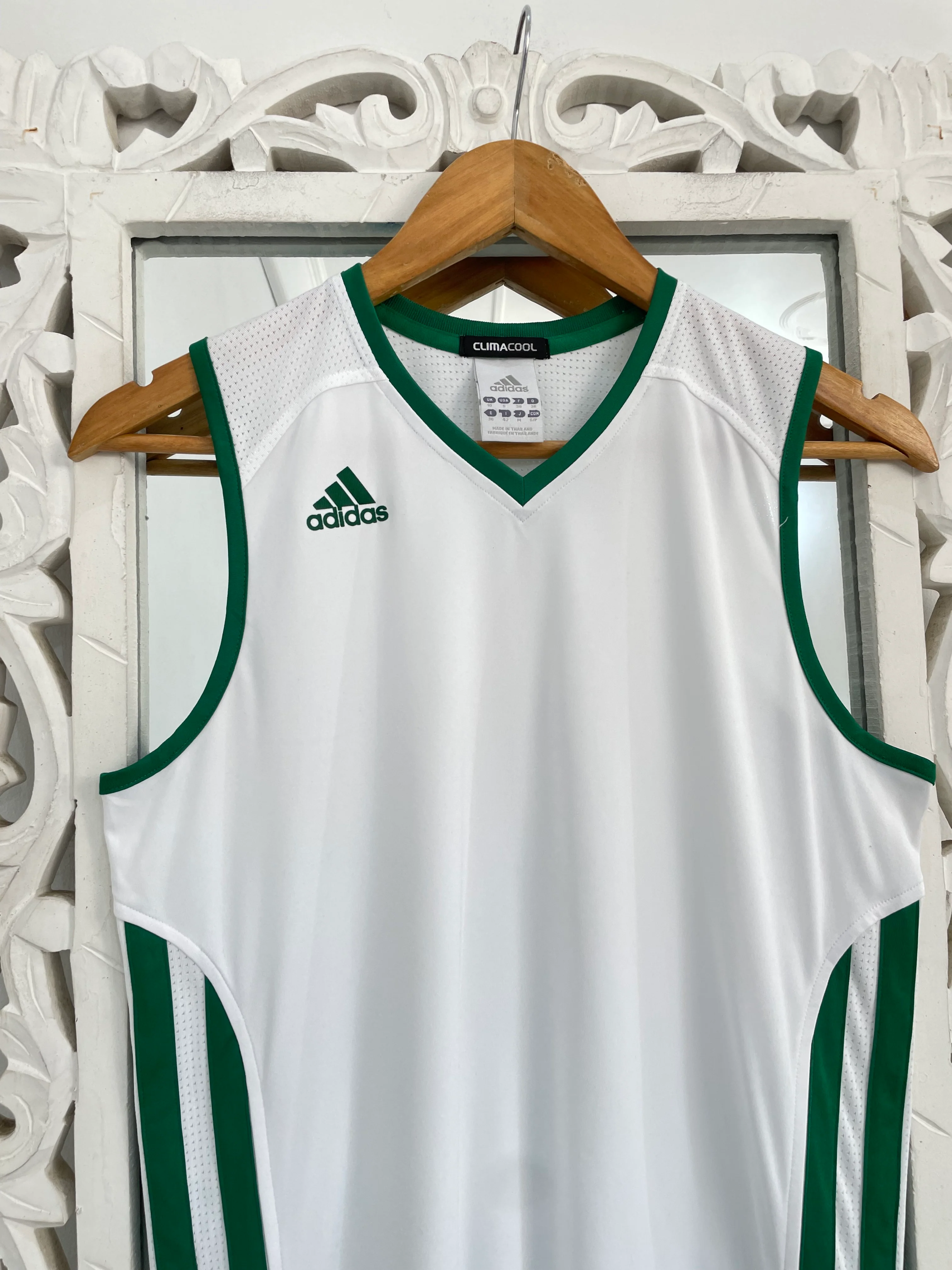 Vintage Adidas Dri Fit Dress-Bust 38 - Image 2