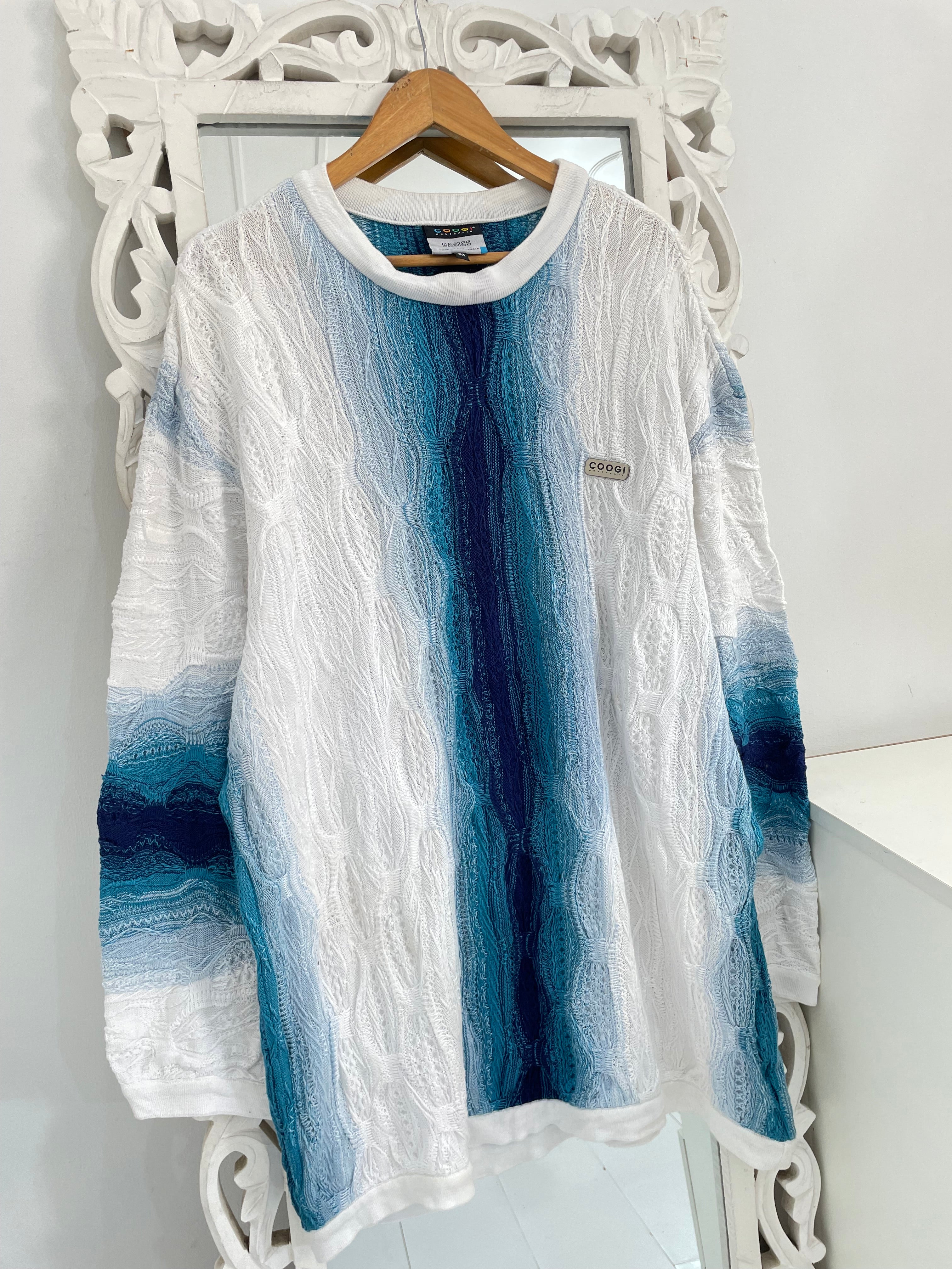 SUPER RARE COOGI Premium Vintage-Bust 52
