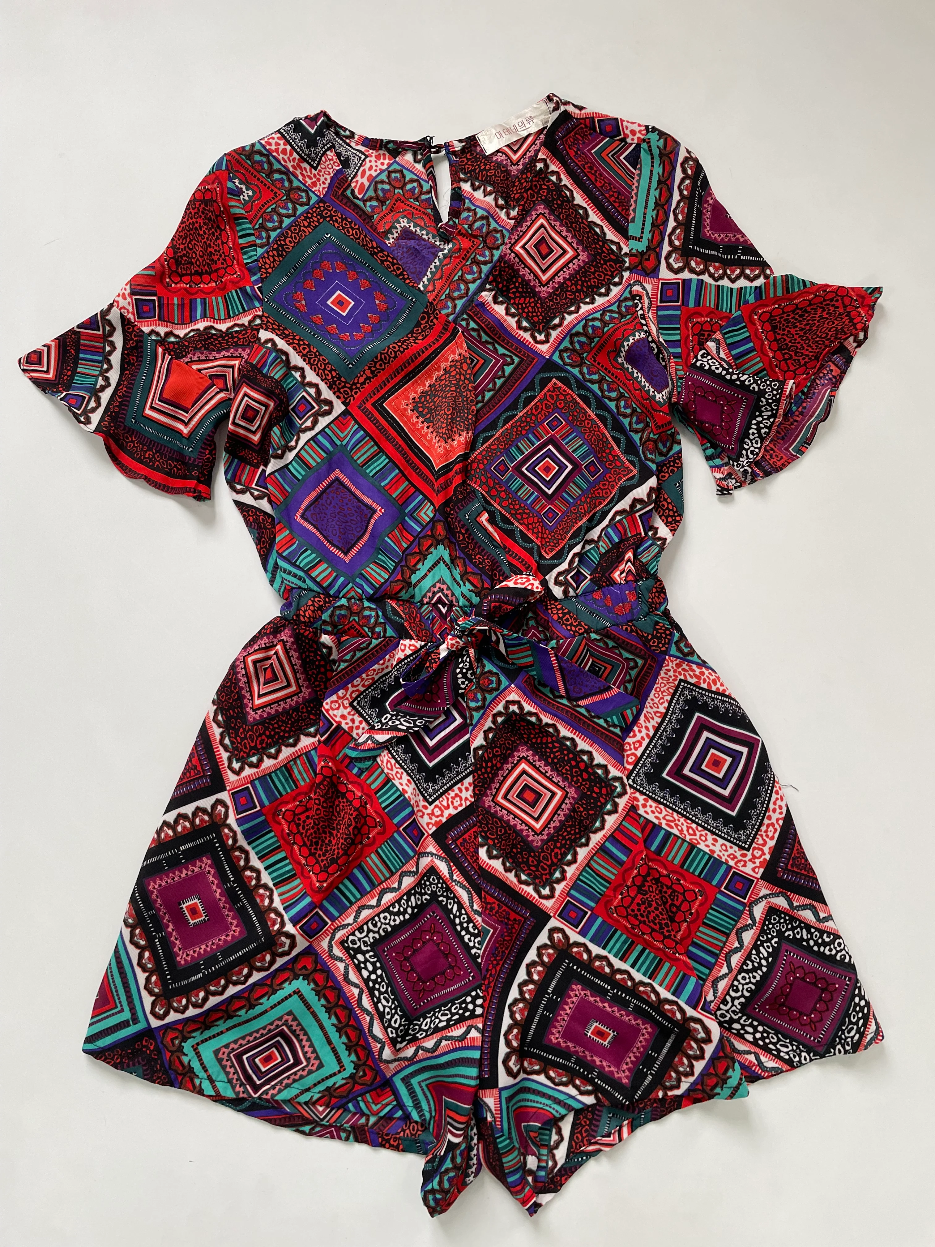 Romper-Bust 32