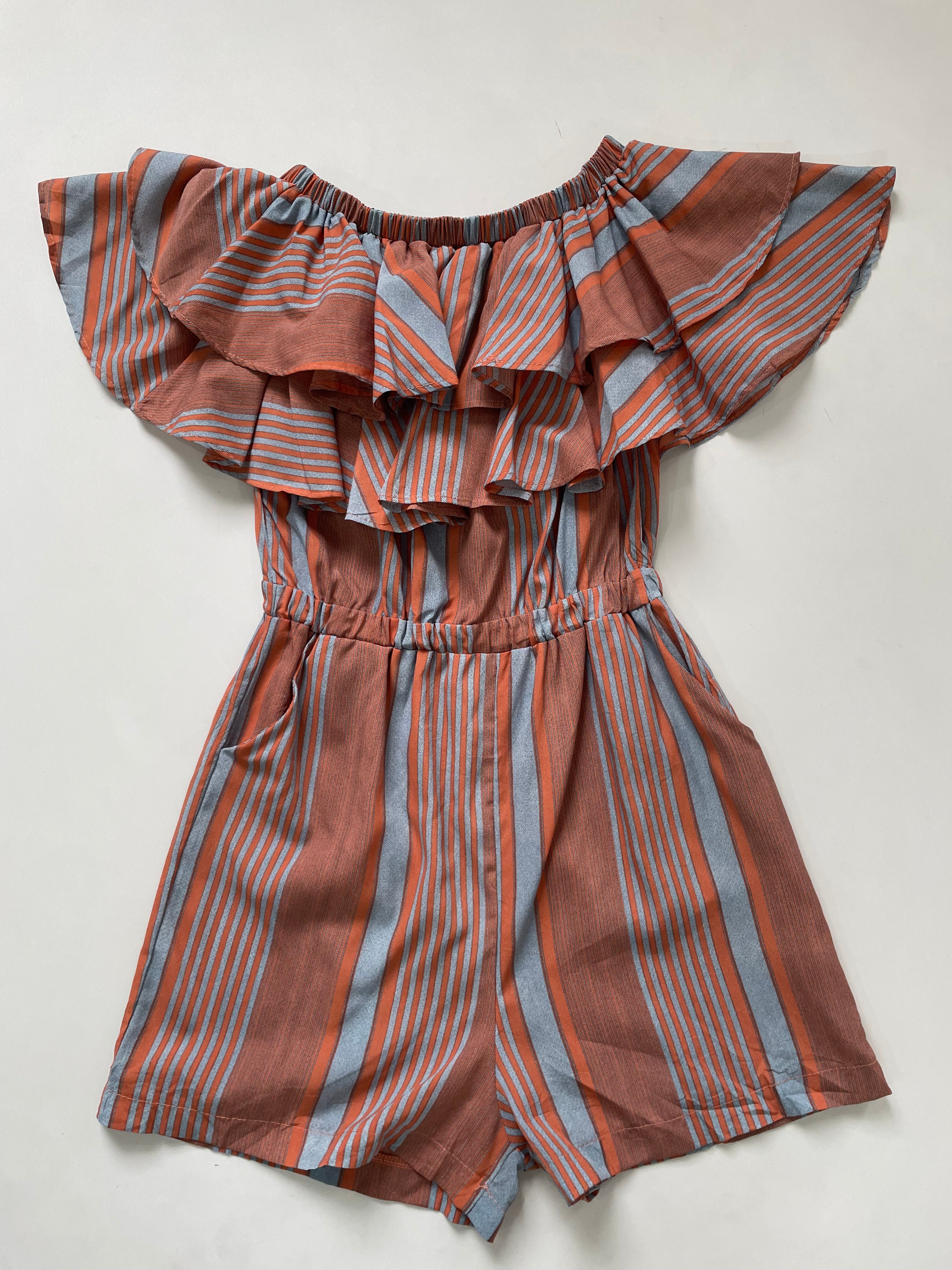 Romper-Bust 32 to 34