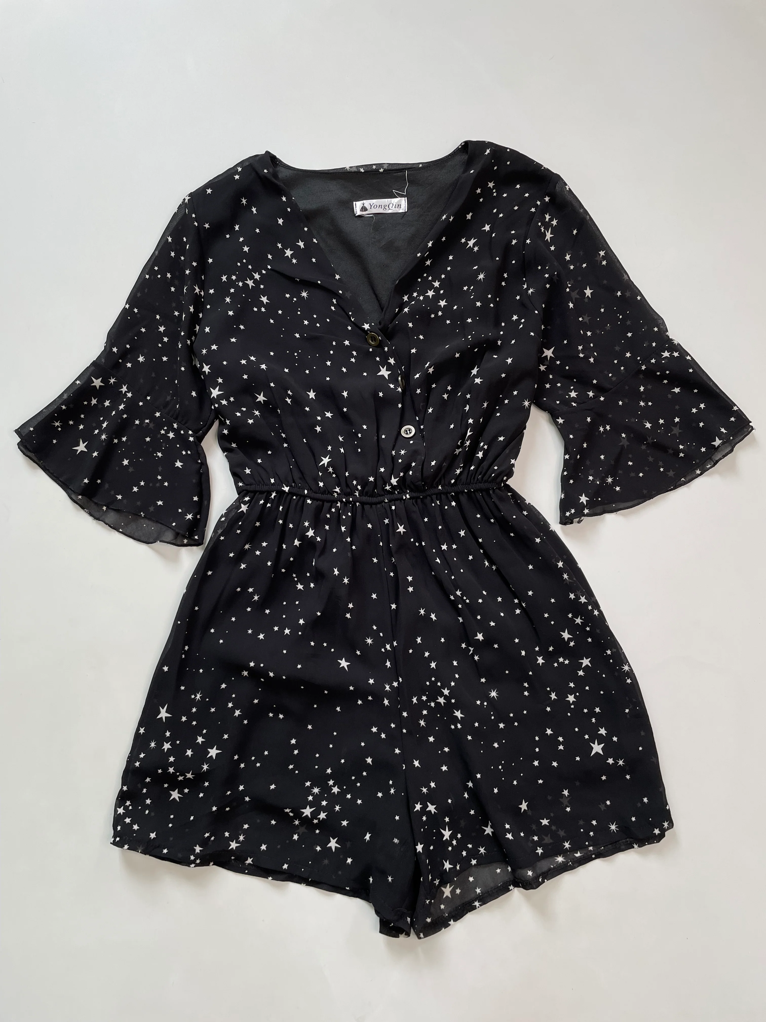 Yongqin Romper-Bust 36