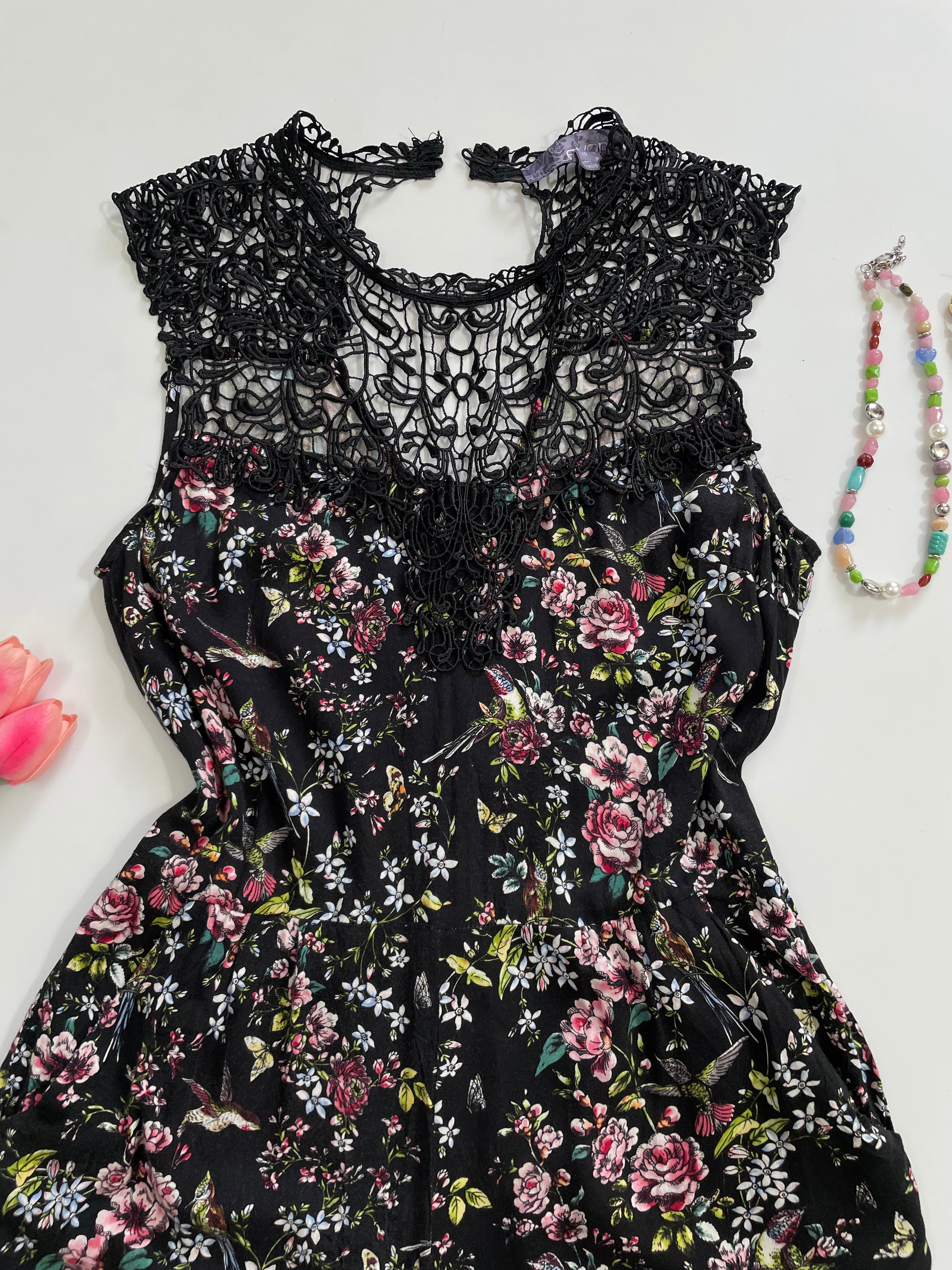 Evona Rosè Romper-Bust 32 - Image 2