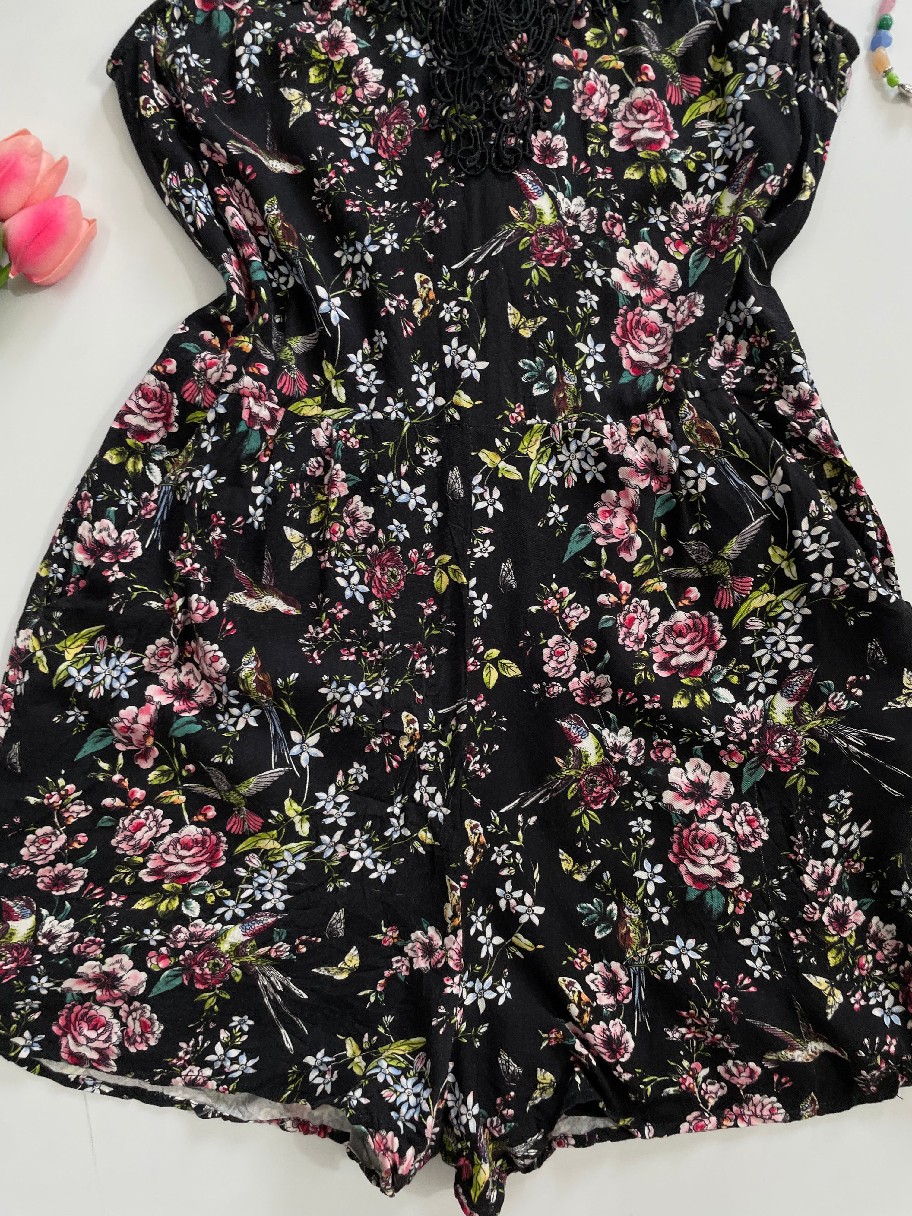 Evona Rosè Romper-Bust 32 - Image 3