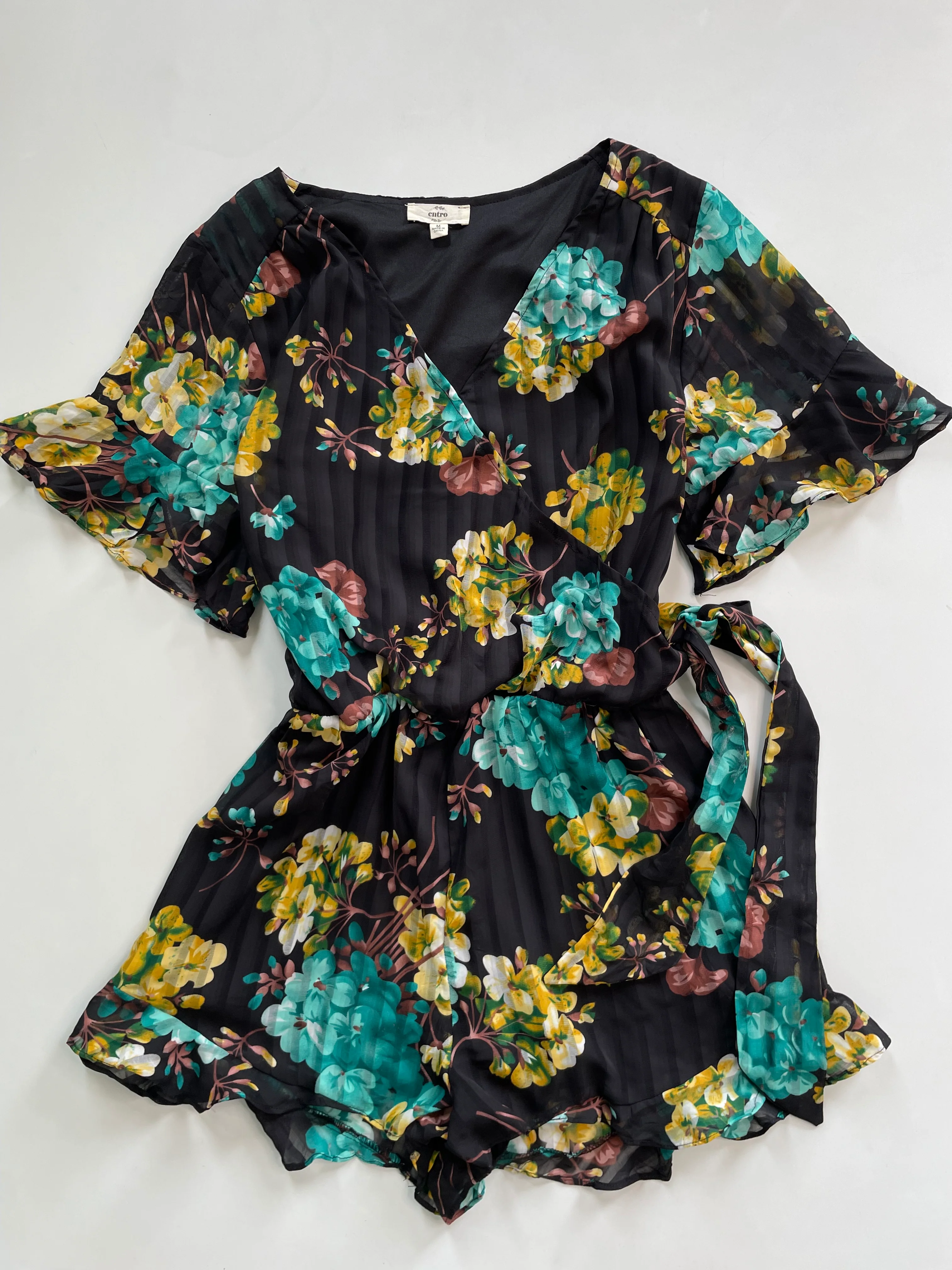 Romper-Bust 38