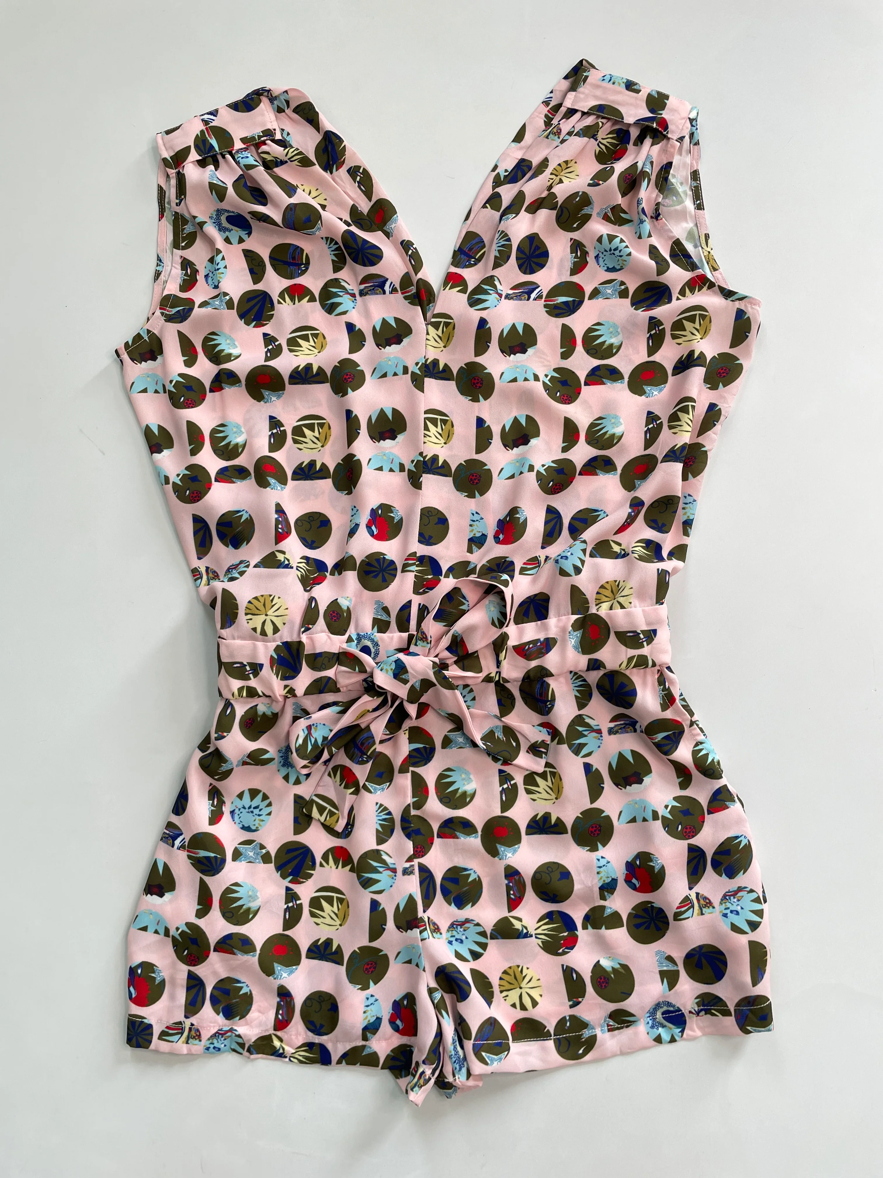 Romper-Bust 40