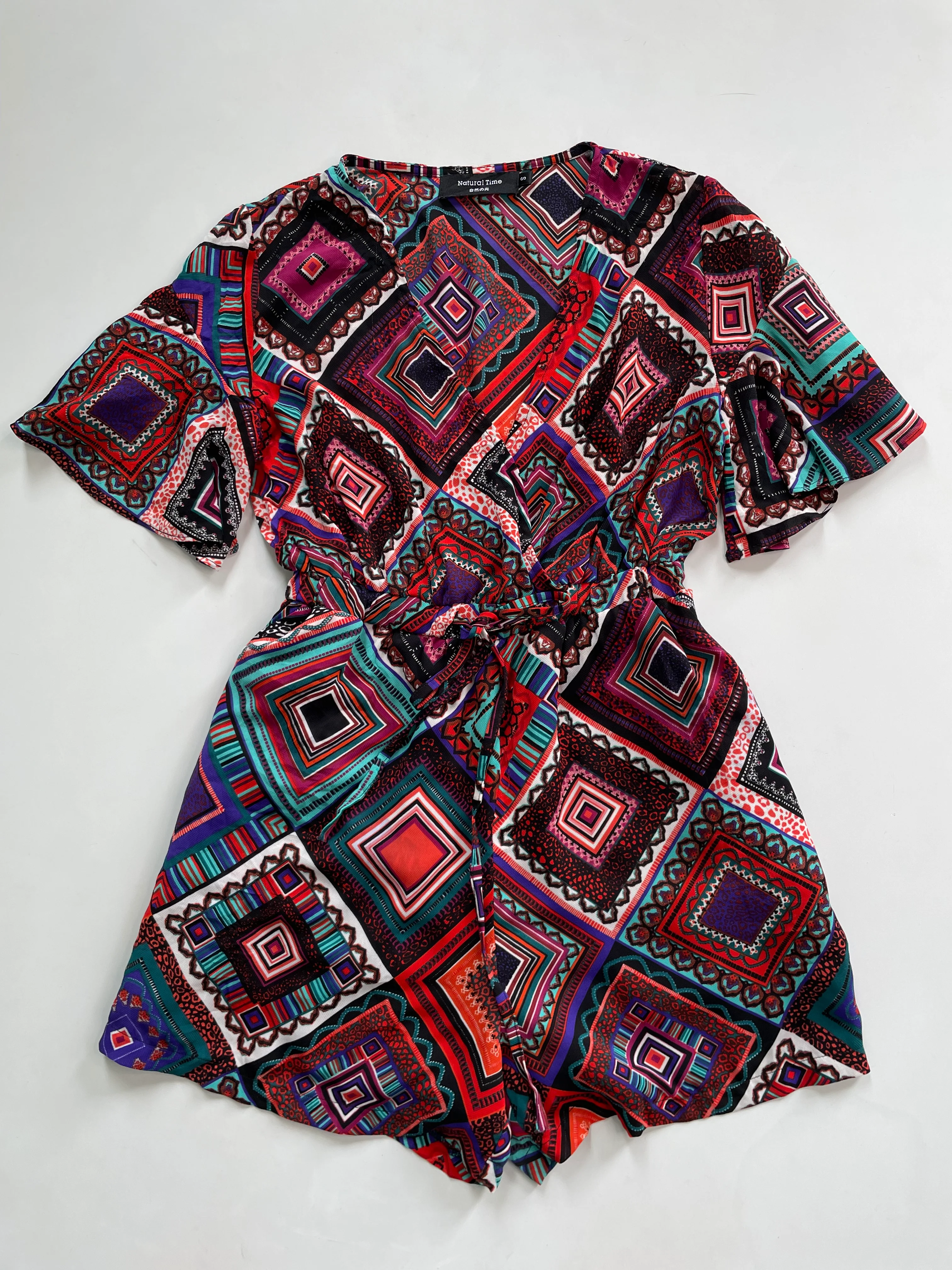 Romper-Bust 36