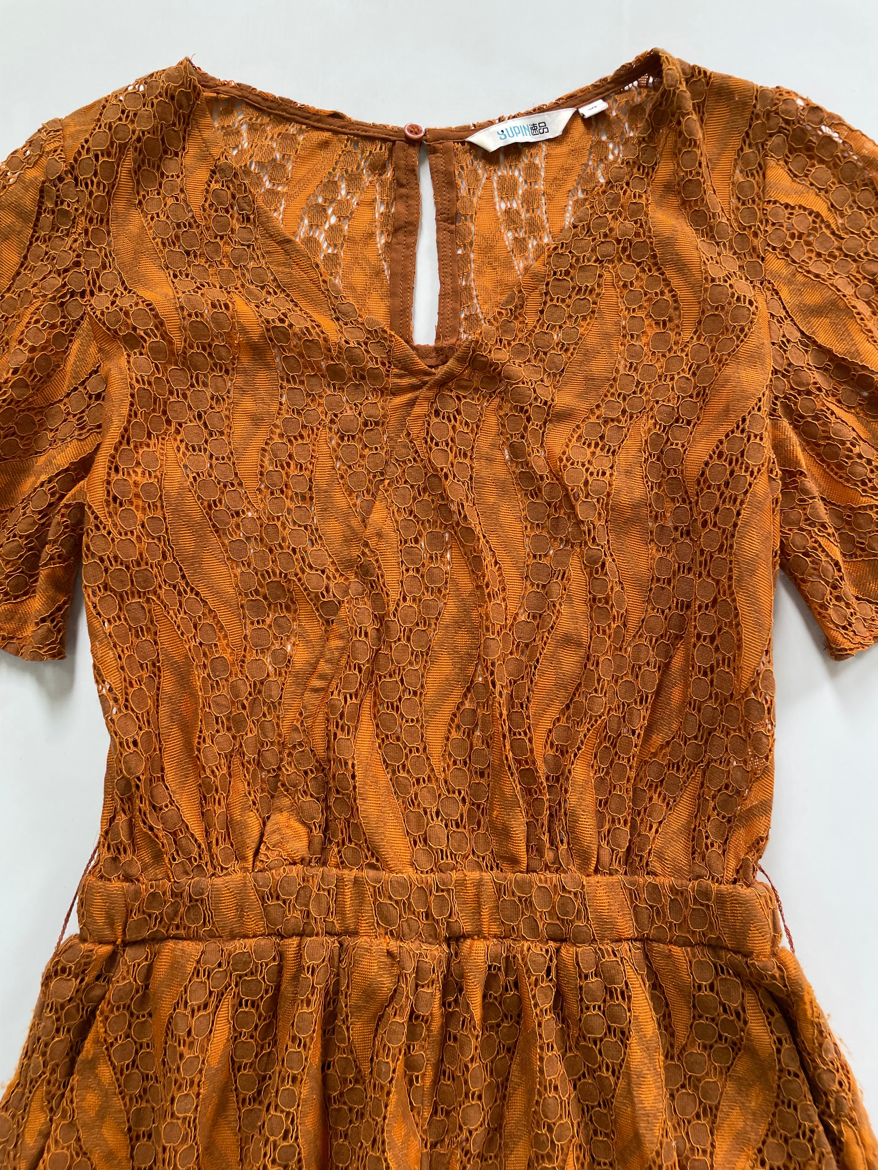 Sheer Romper-Bust 34 - Image 2
