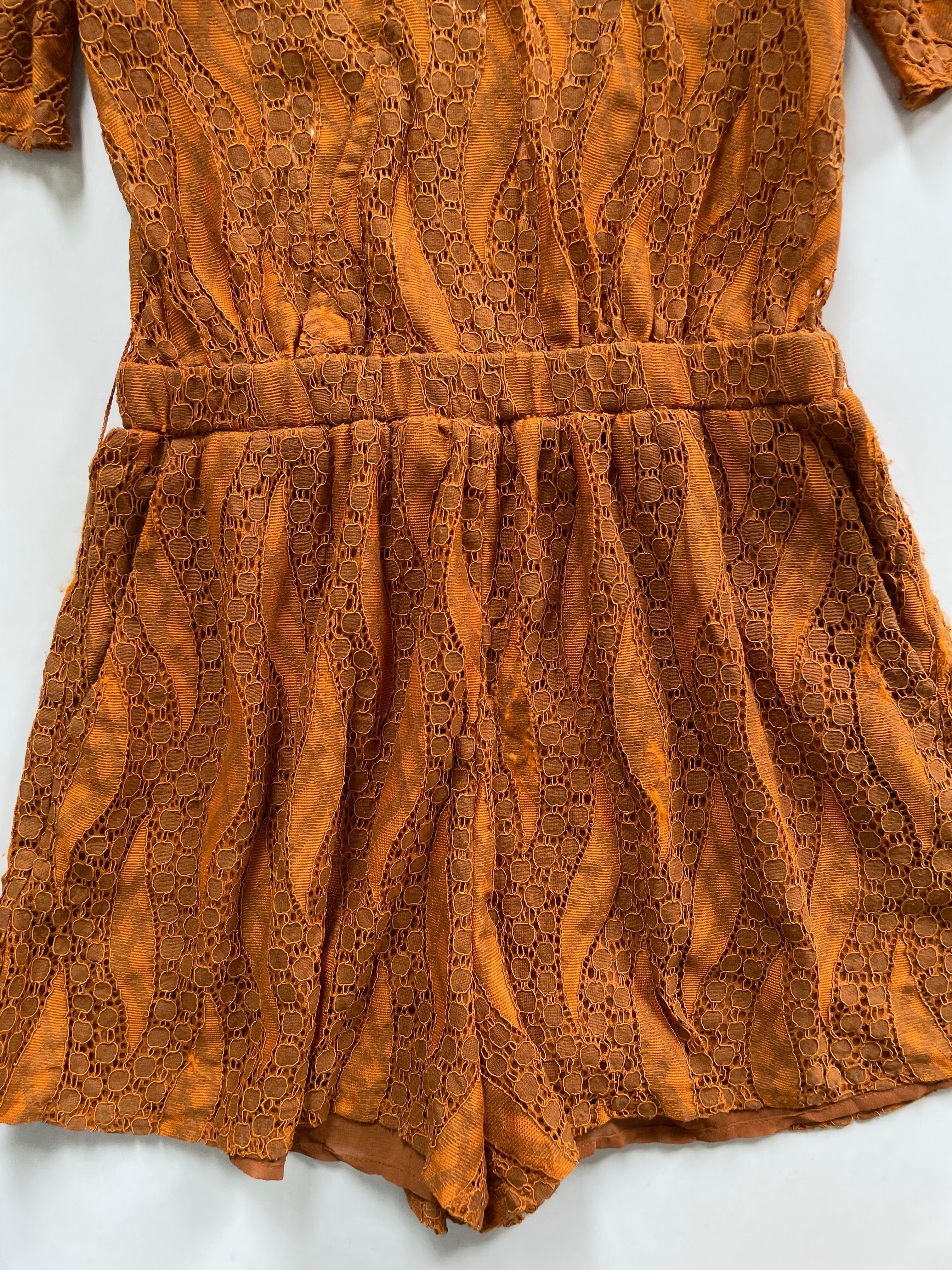 Sheer Romper-Bust 34 - Image 3