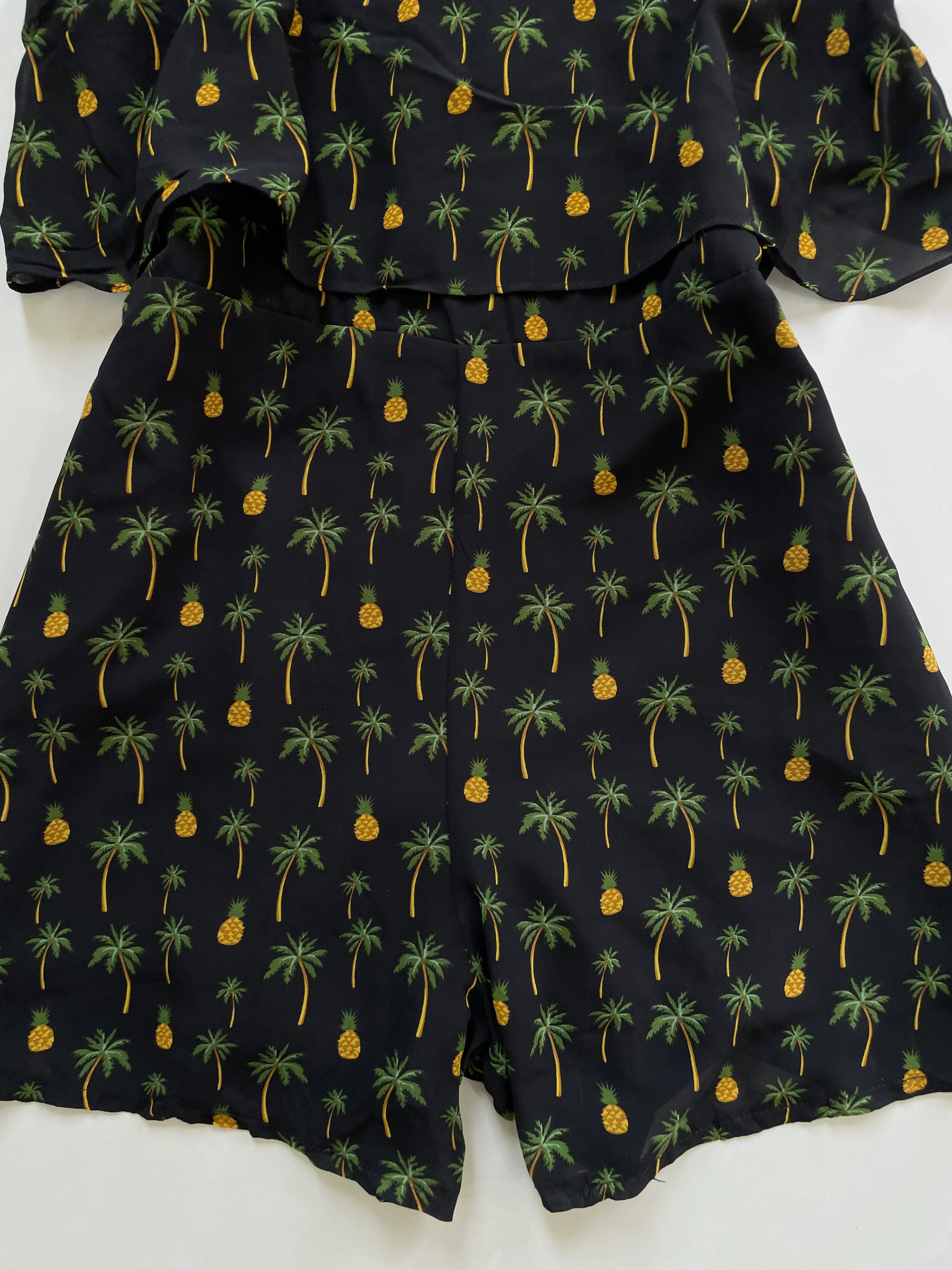 Pineapple Tree Romper-Bust 36 - Image 3