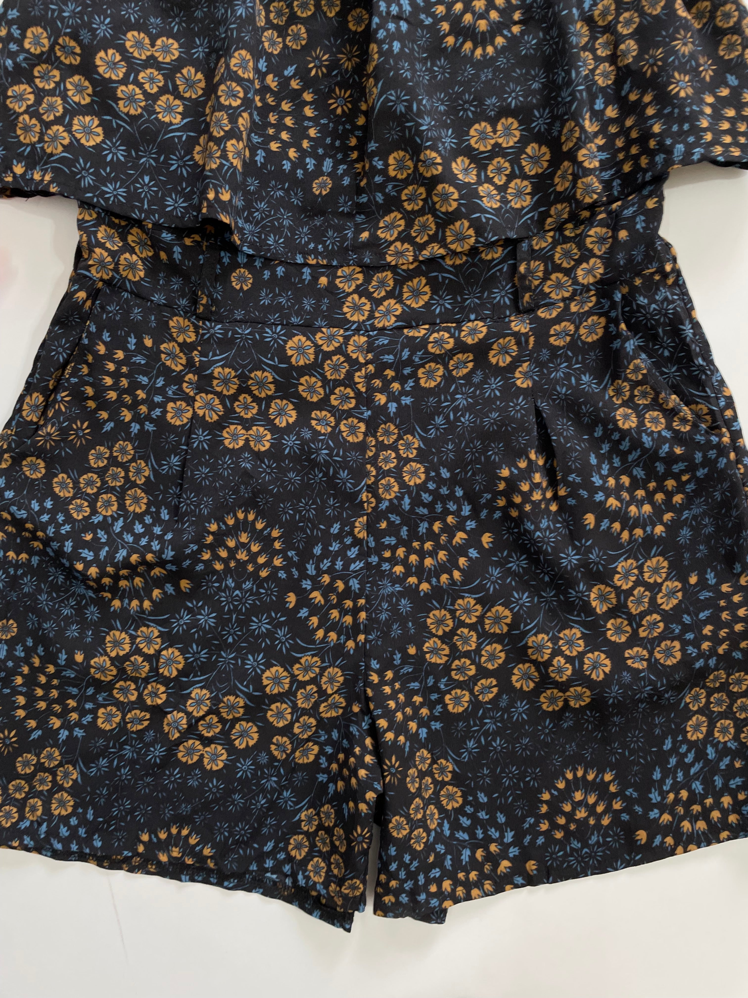 Flower Romper-Bust 32 - Image 3