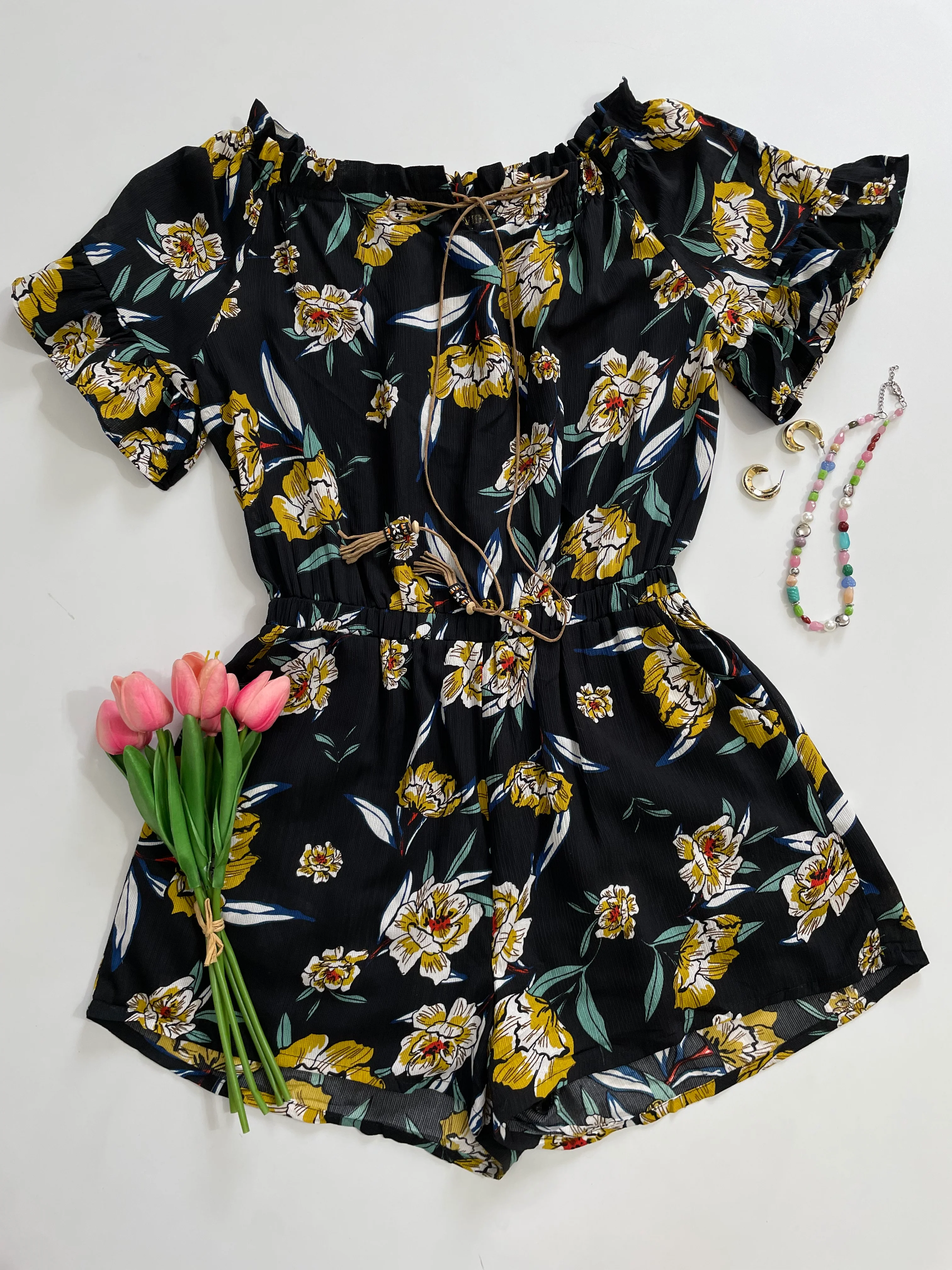 Davida Romper-Bust 38 to 40