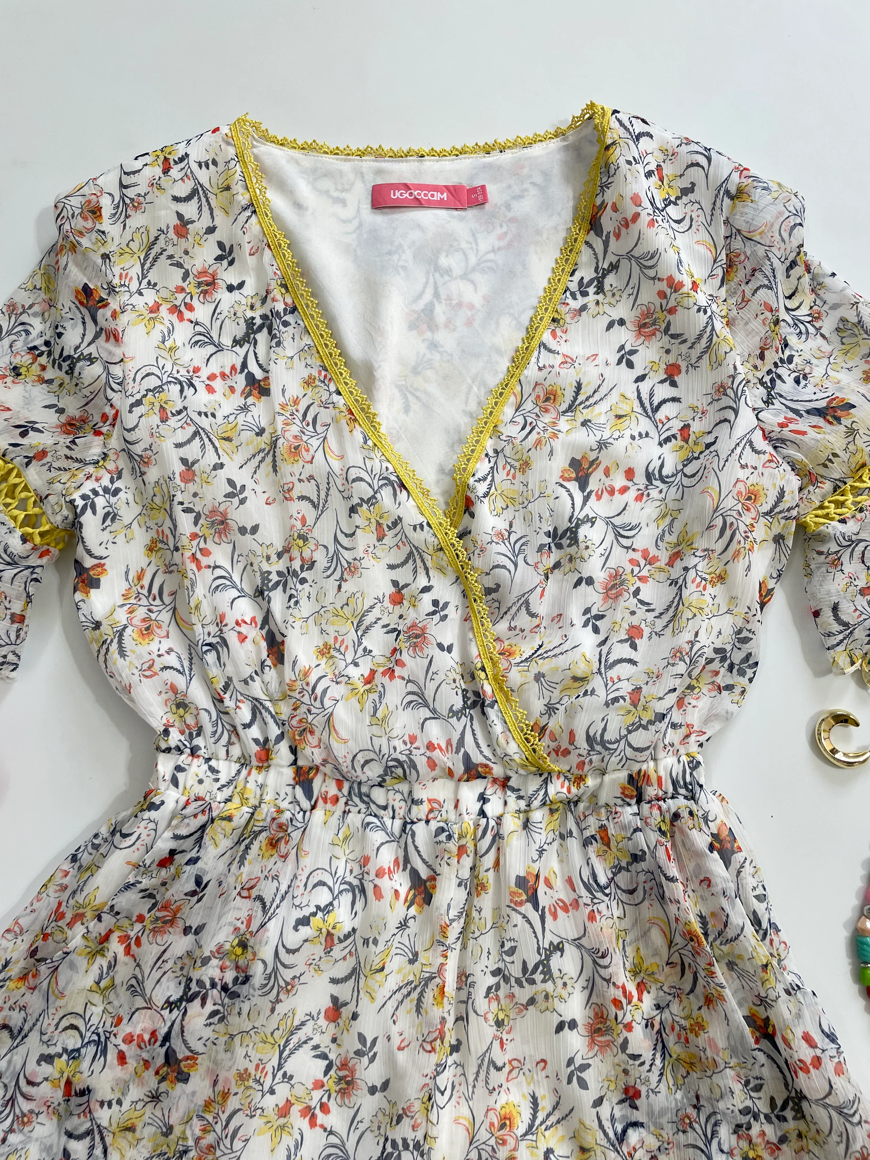 Ugoccam Romper-Bust 34 - Image 2