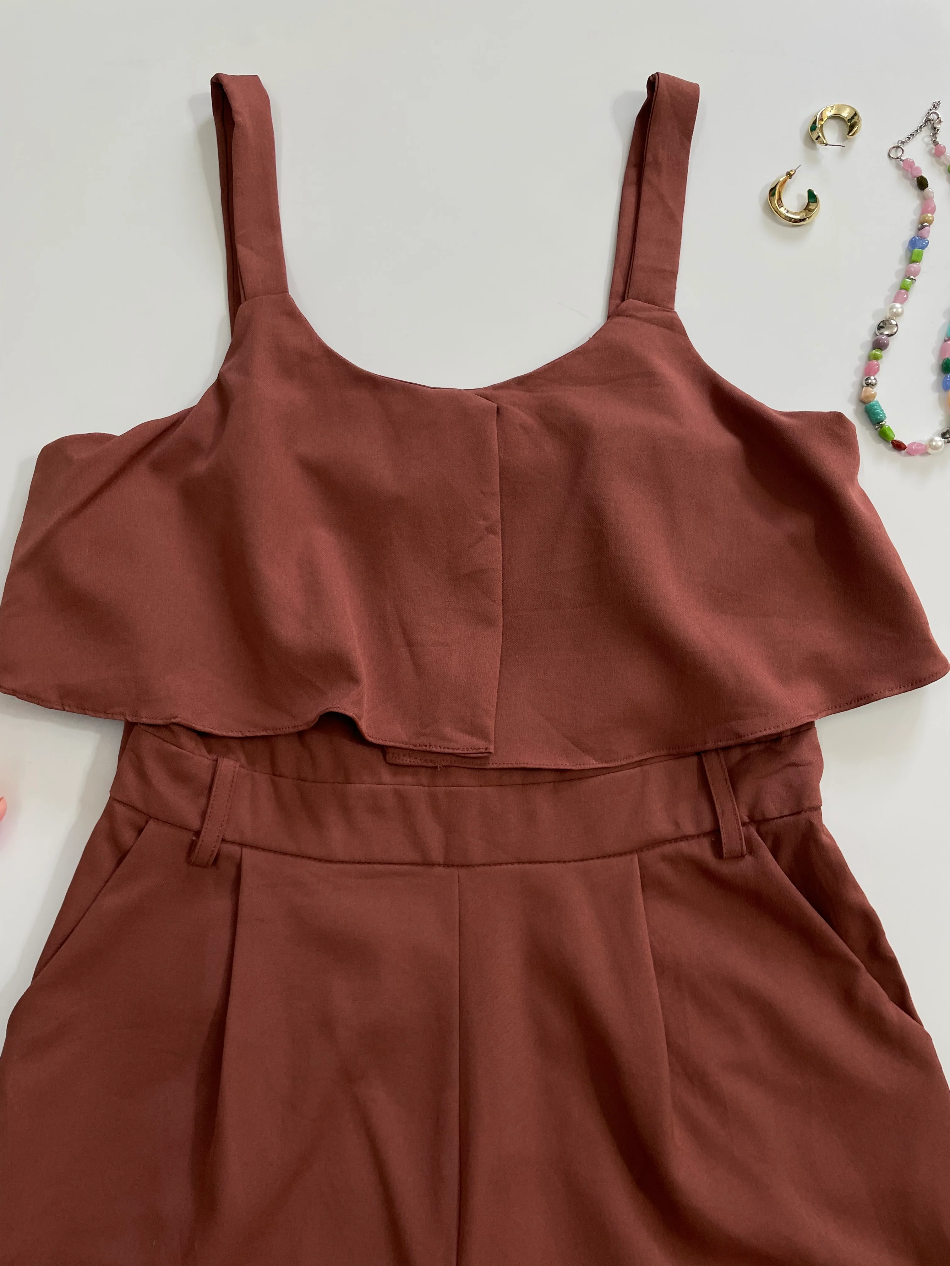 Earthy Romper-Bust 32 - Image 2