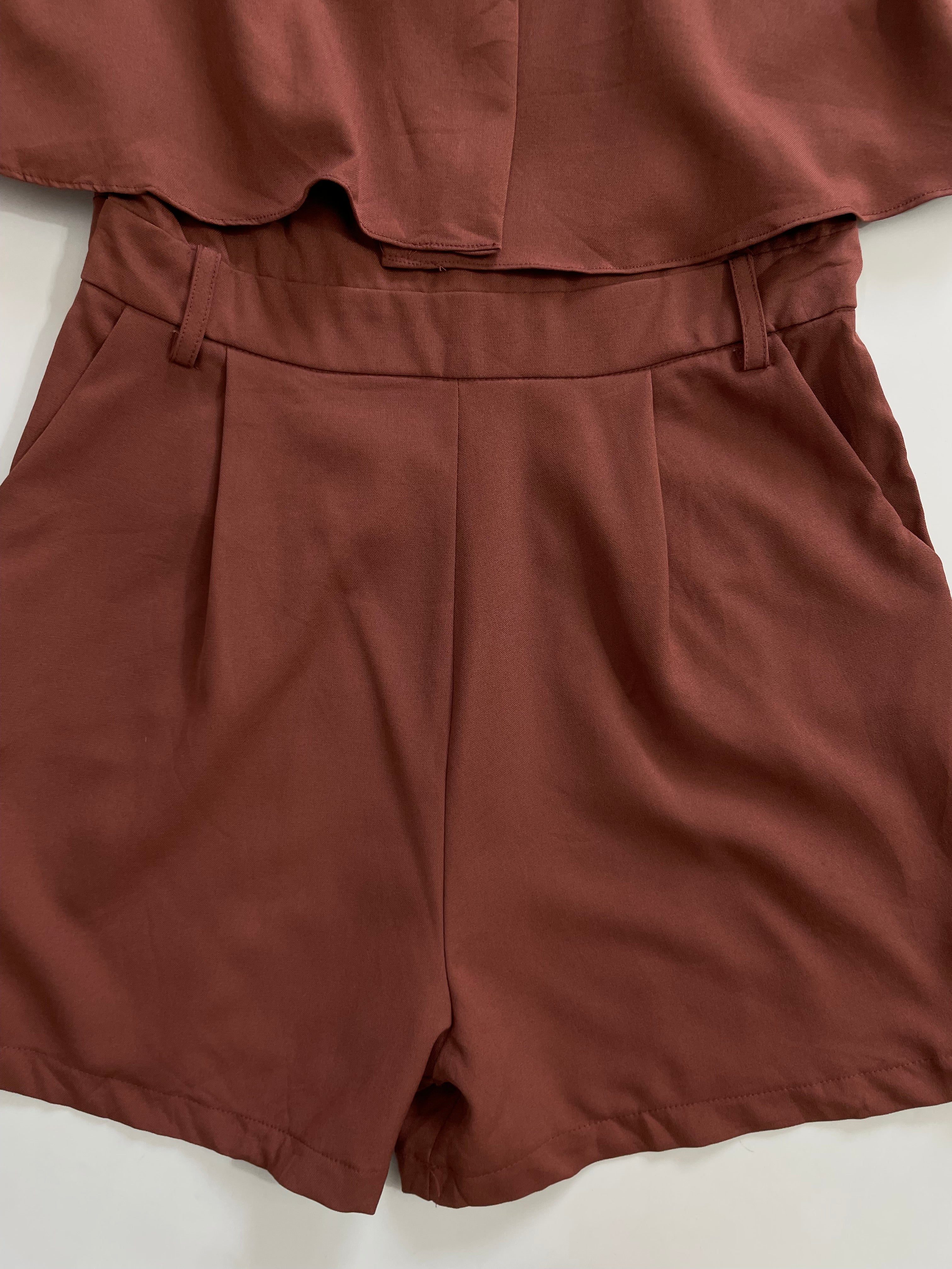 Earthy Romper-Bust 32 - Image 3