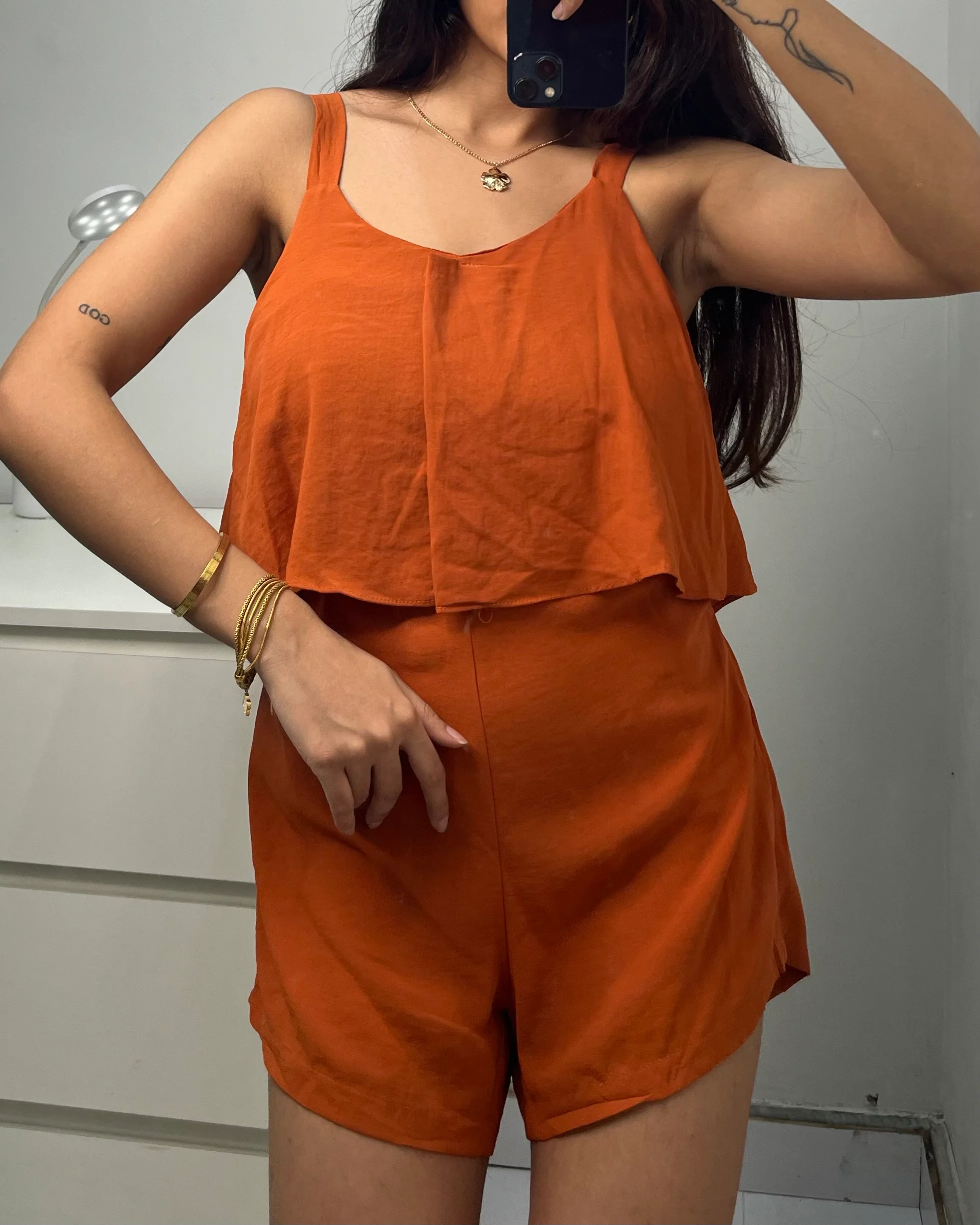 Romper-Bust 32 to 34