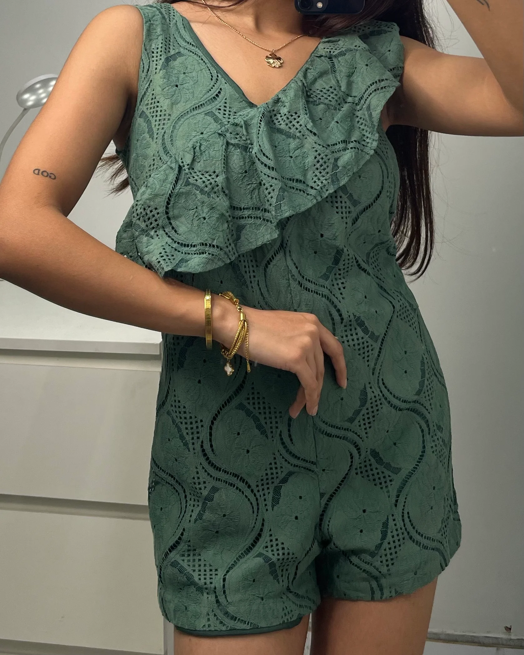 Romper-Bust 34