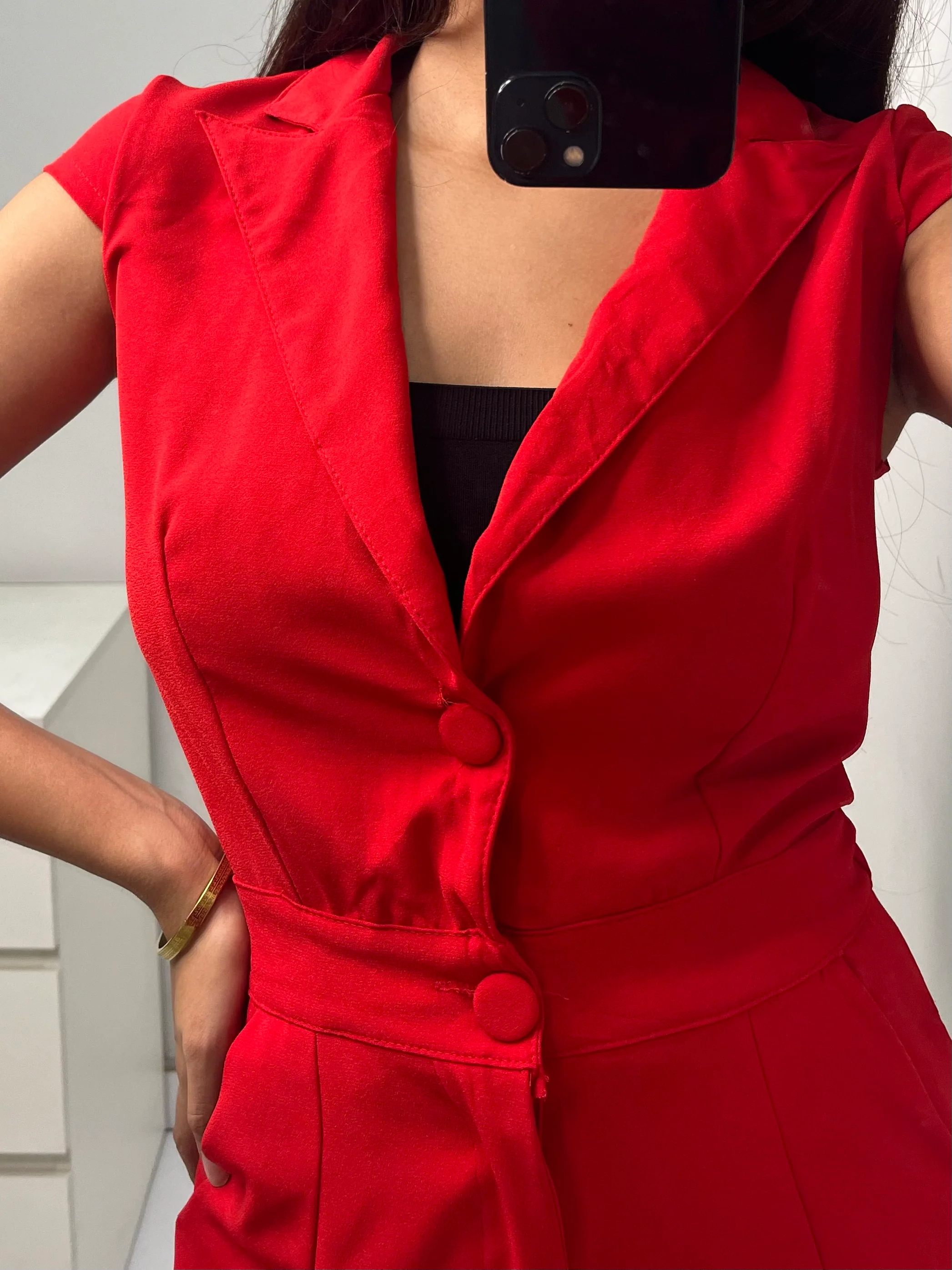 Romper-Bust 32 to 34 - Image 2
