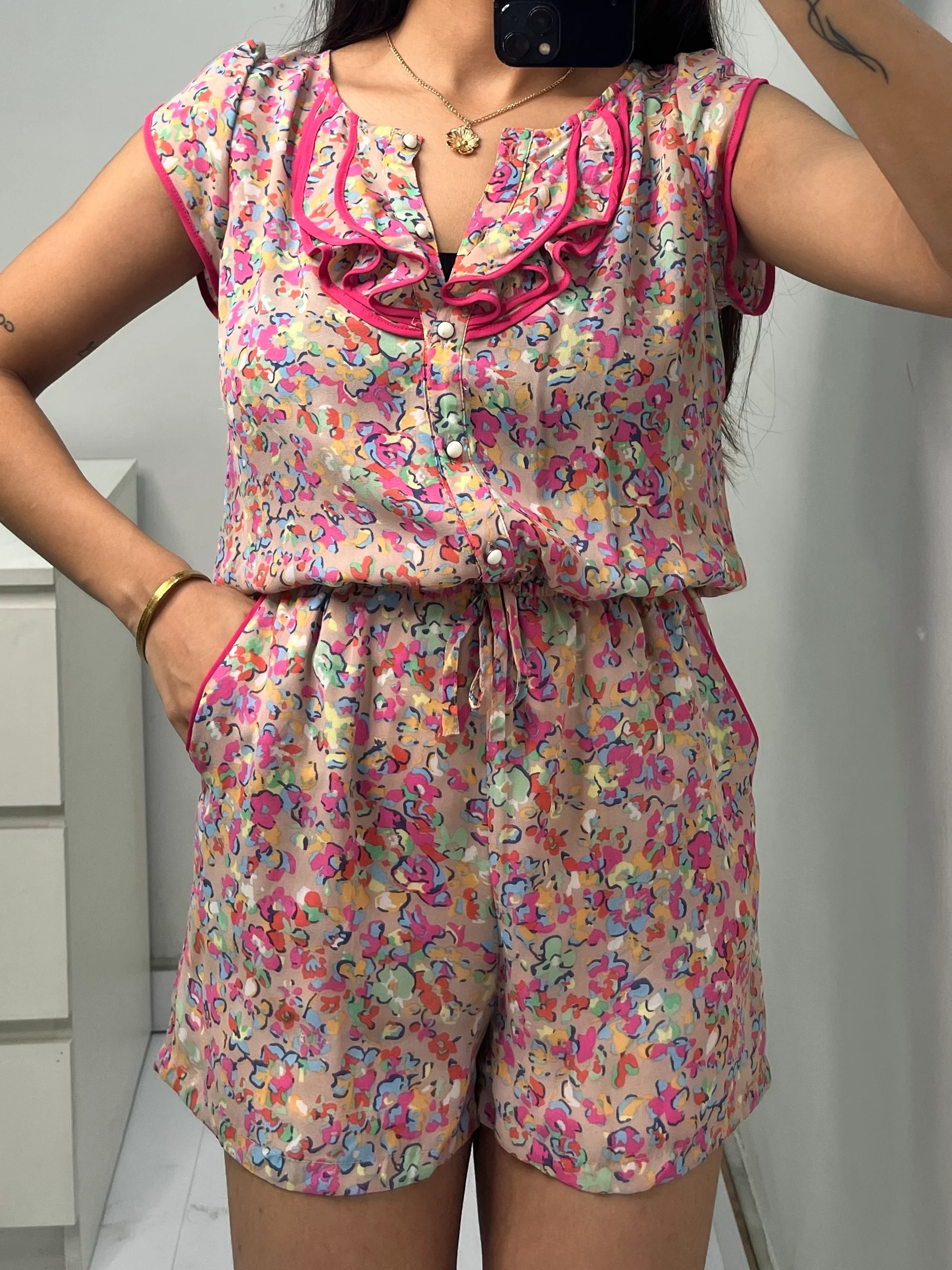 Romper-Bust 32 to 34