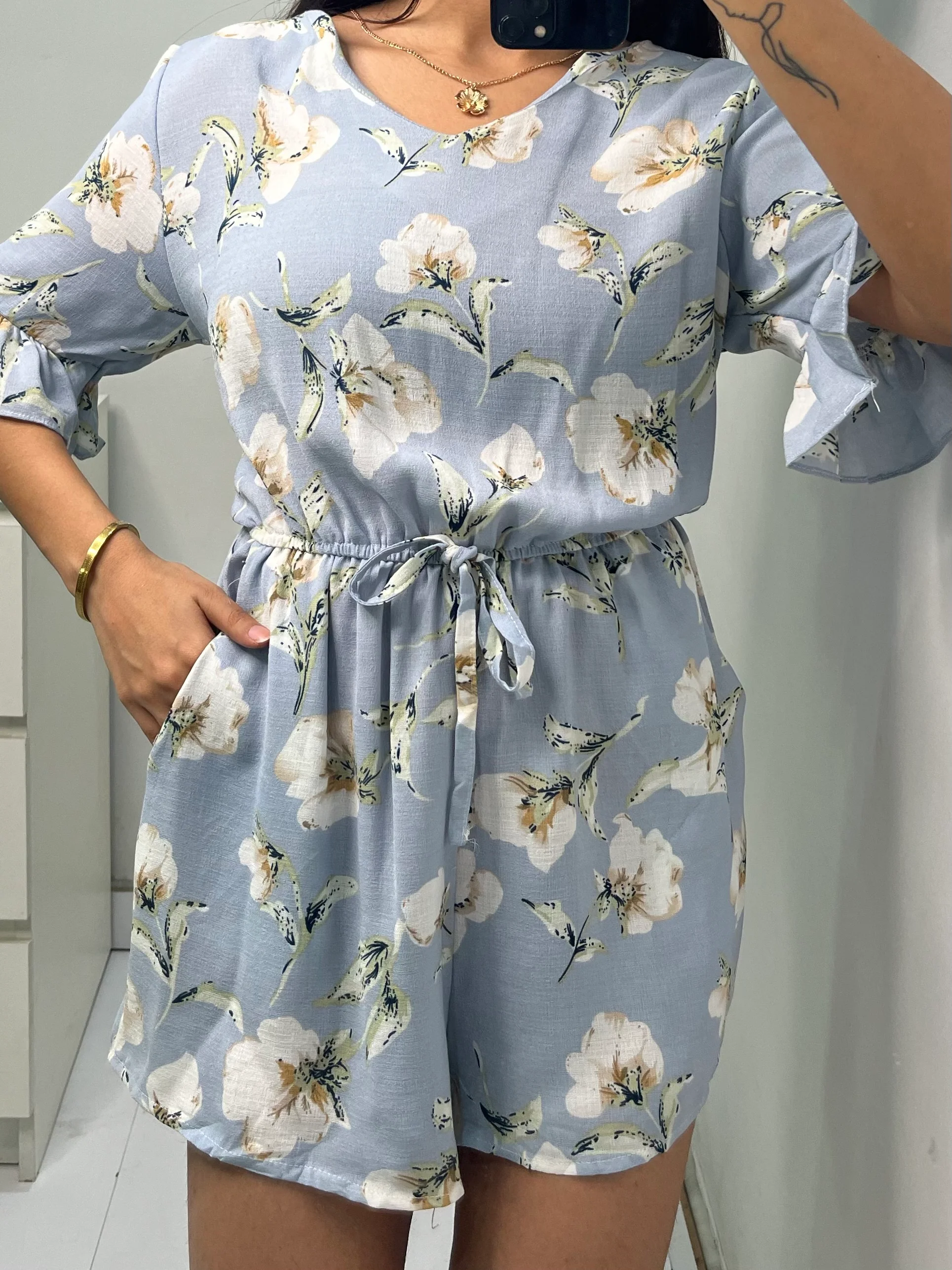 Romper-Bust 36 to 38