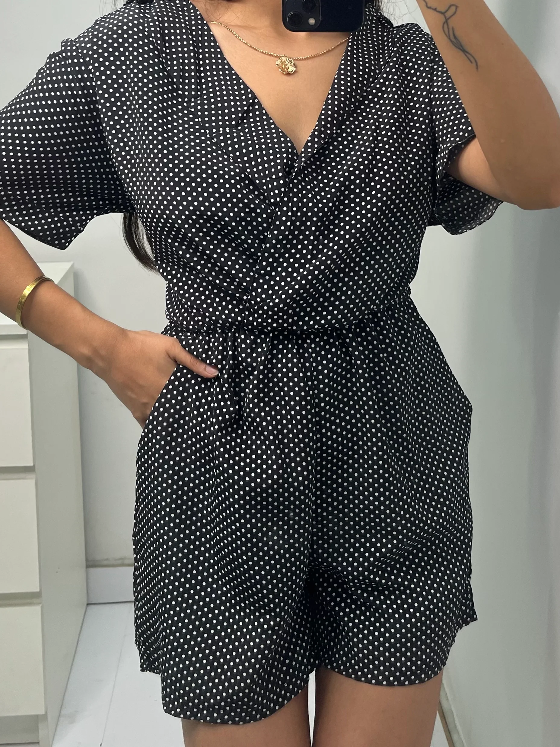 Romper-Bust 36 to 38