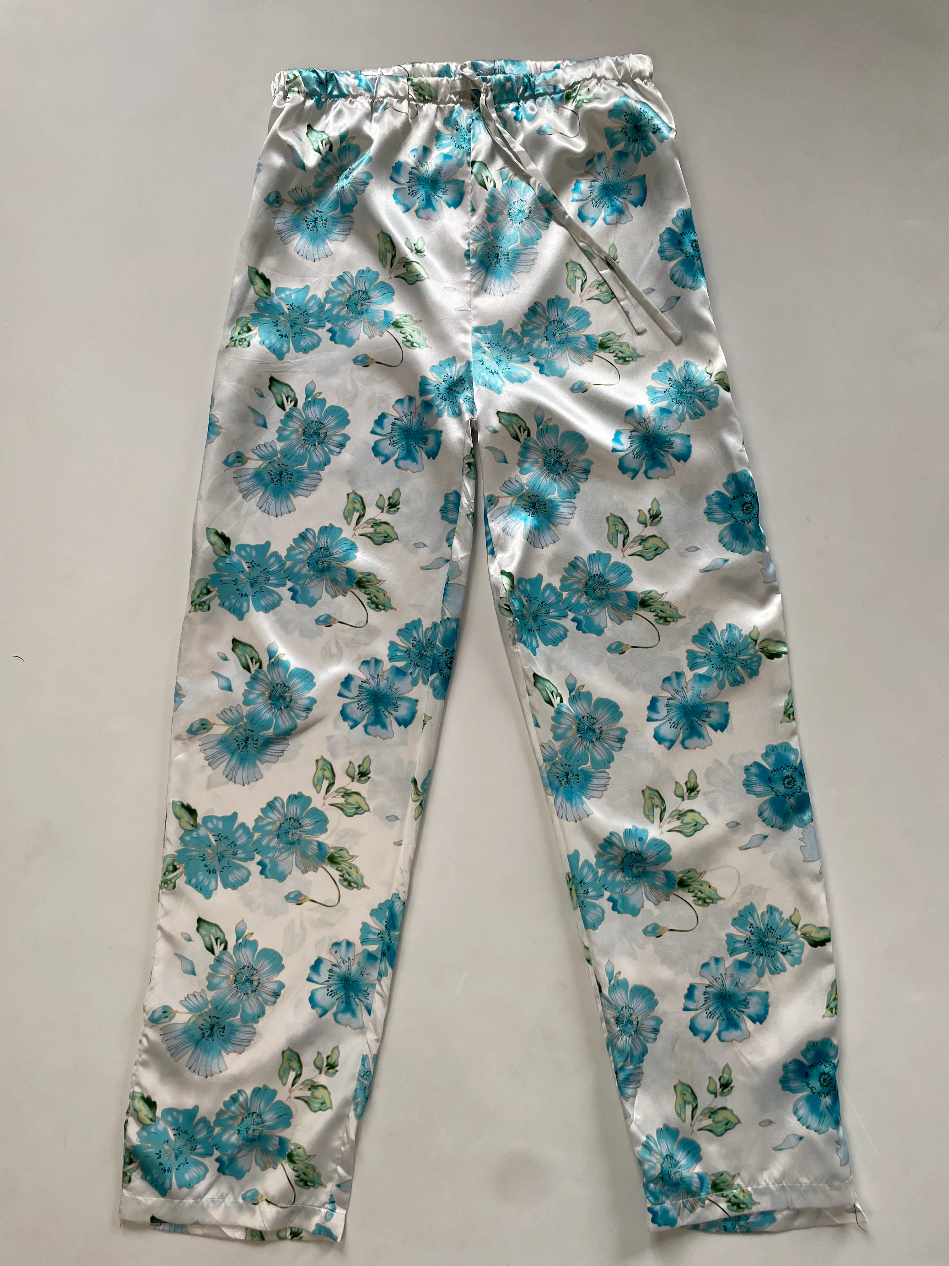 Satin Lounge Pants-Waist 28 to 32 - Image 2